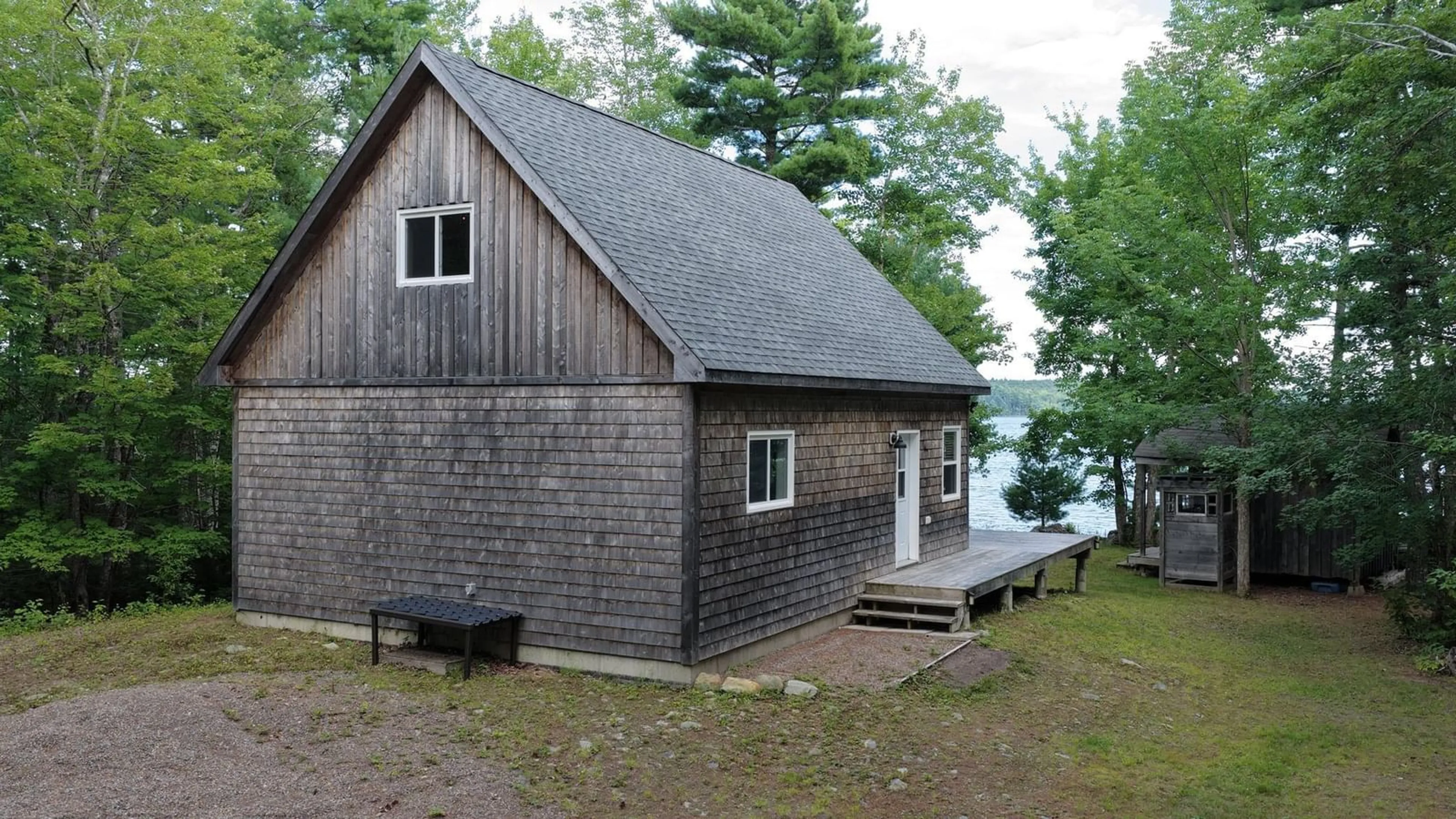 Shed for 297 Albion Dr, Middlefield Nova Scotia B0T 1K0