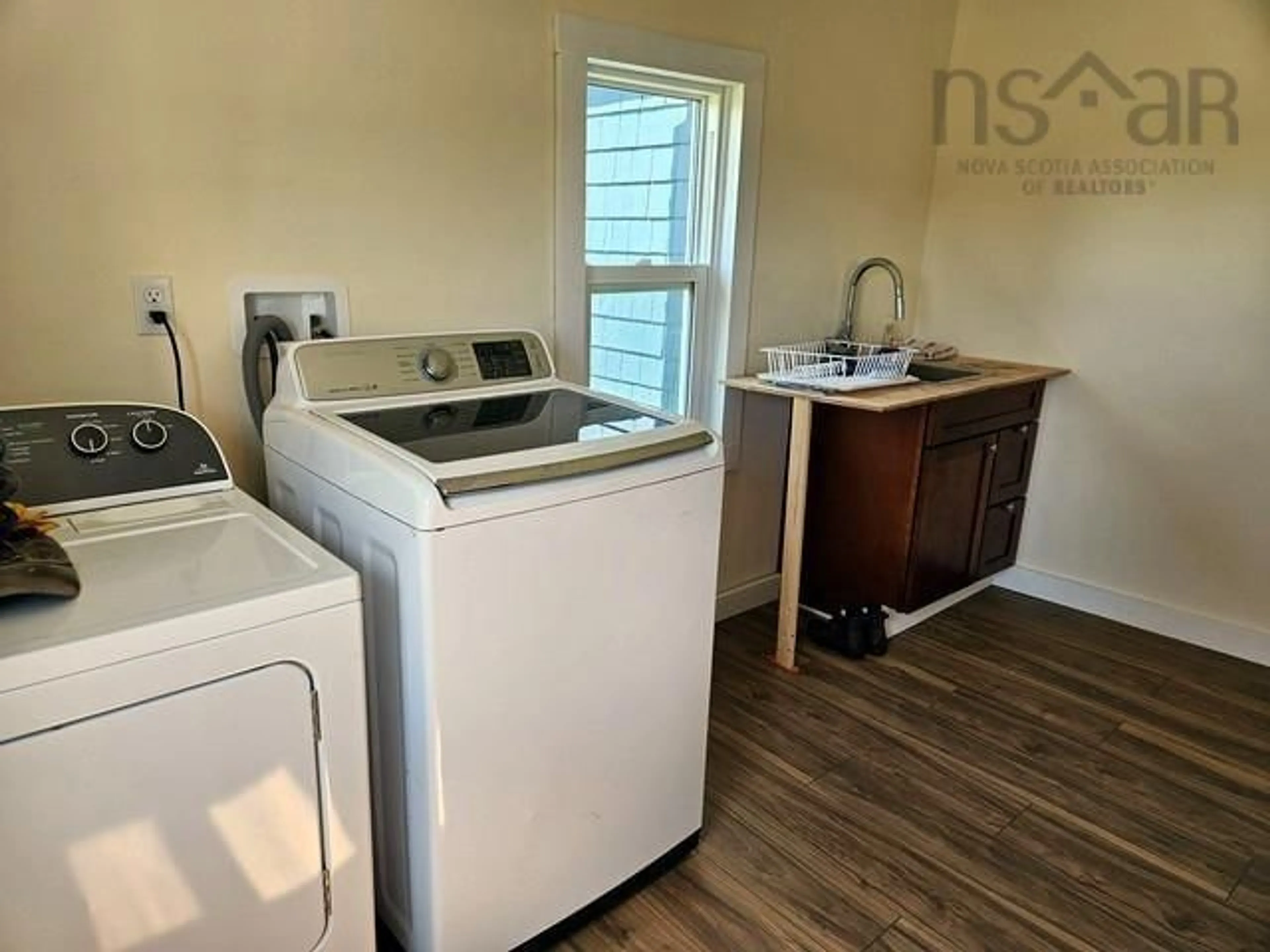 Laundry room for 7631 Upper Wood's Harbour, Upper Woods Harbour Nova Scotia B0W 2E0