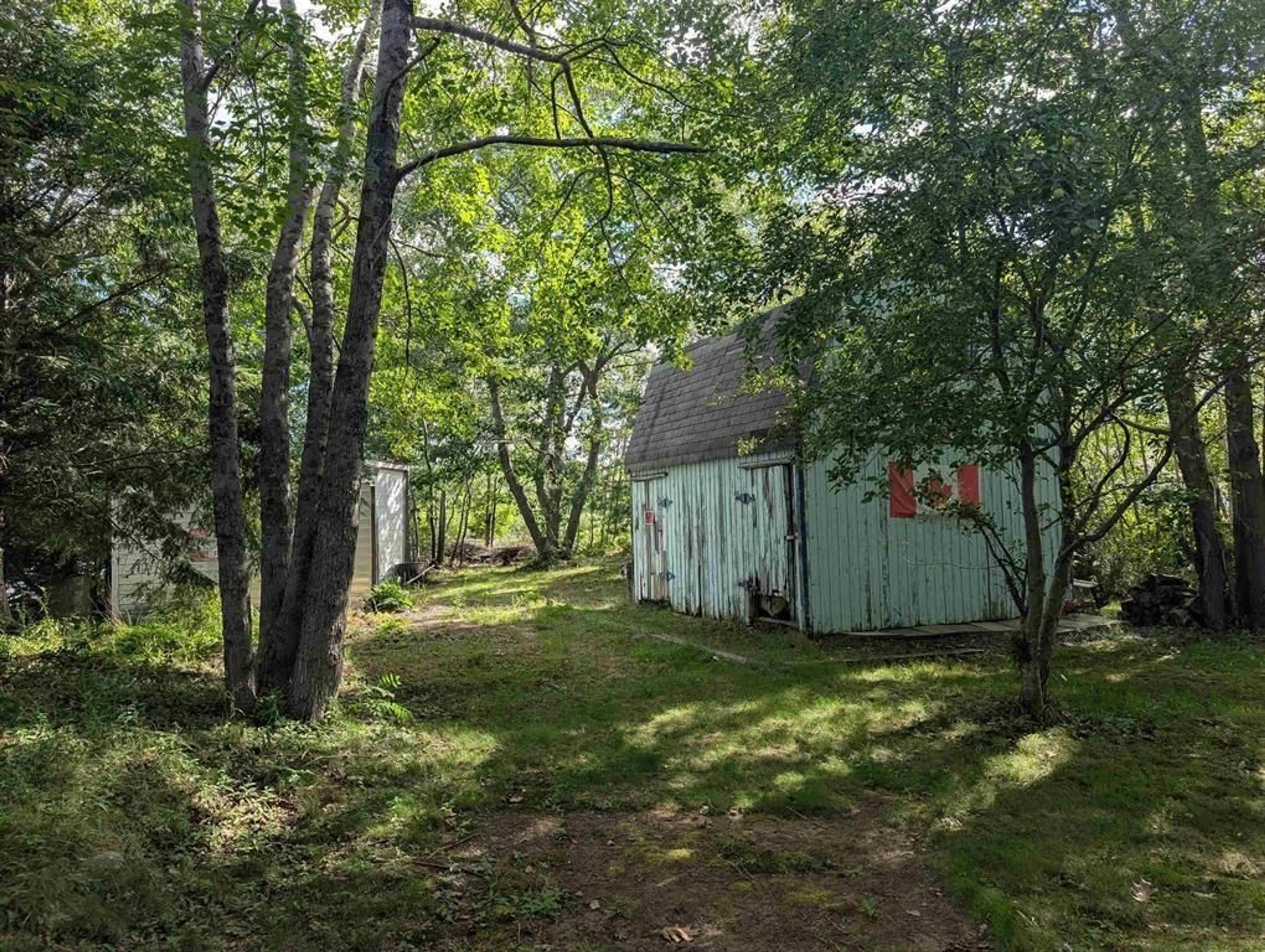 Shed for 40 Loon Haven Way, Lakeview Nova Scotia B4C 4C8