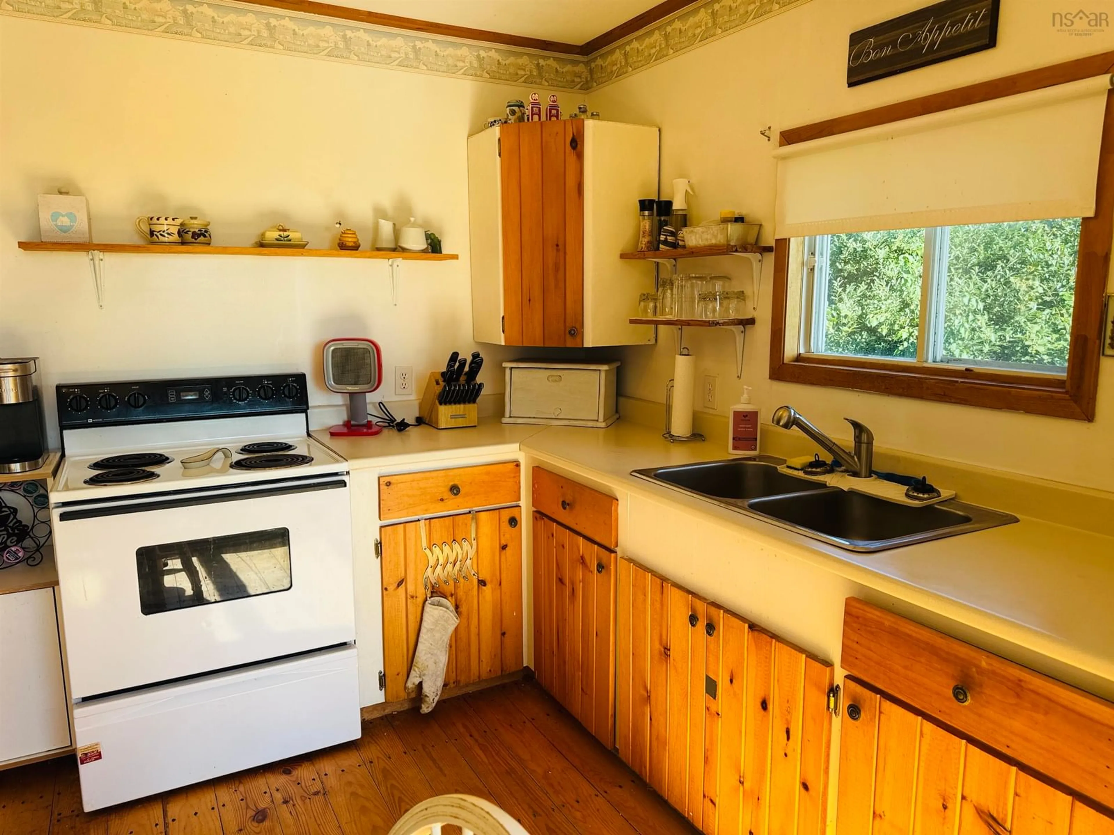 Standard kitchen, unknown for 377 Old Farm Rd, Two Islands Nova Scotia B0M 1S0