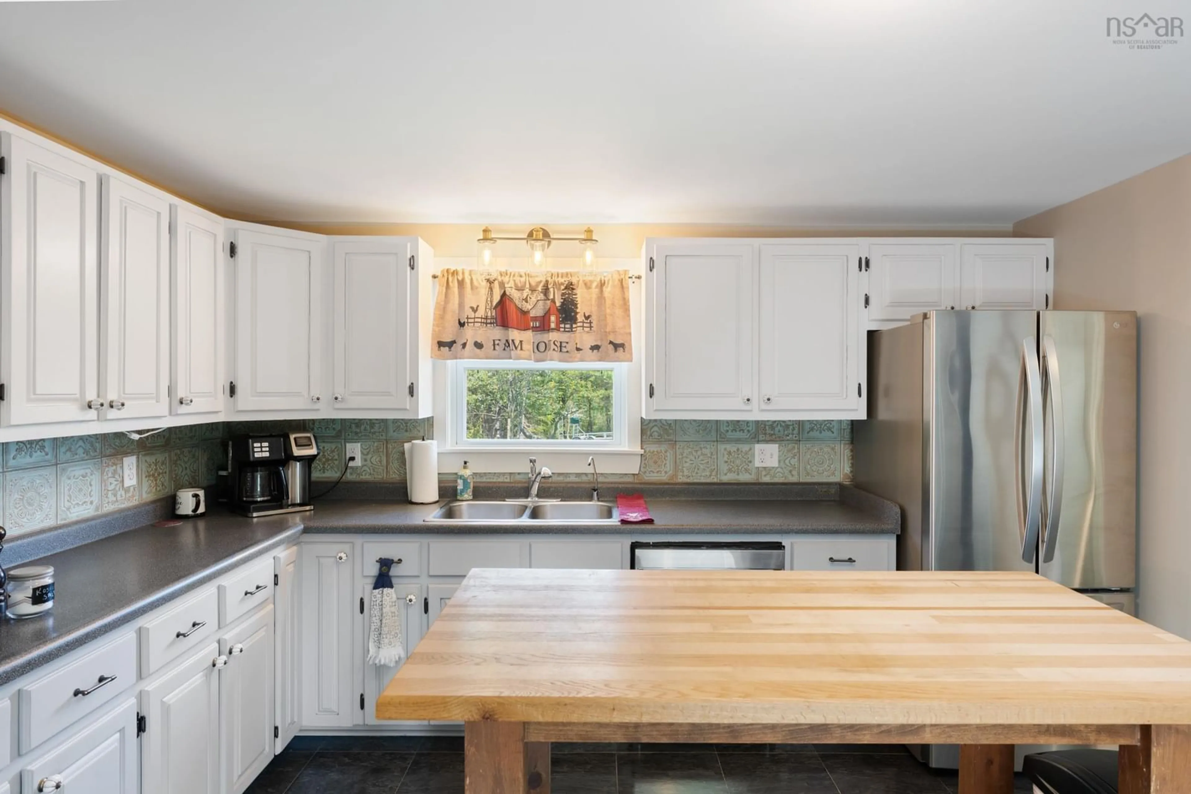 Standard kitchen, unknown for 1313 Clementsport Rd, Clementsvale Nova Scotia B0S 1G0