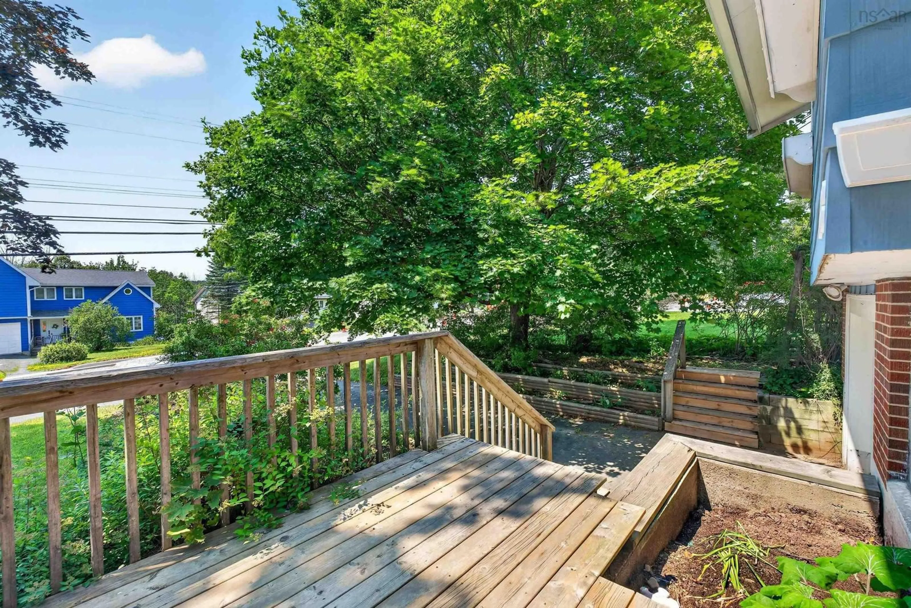 Patio, unknown for 63 Oakmount Dr, Bedford Nova Scotia B4A 2W1