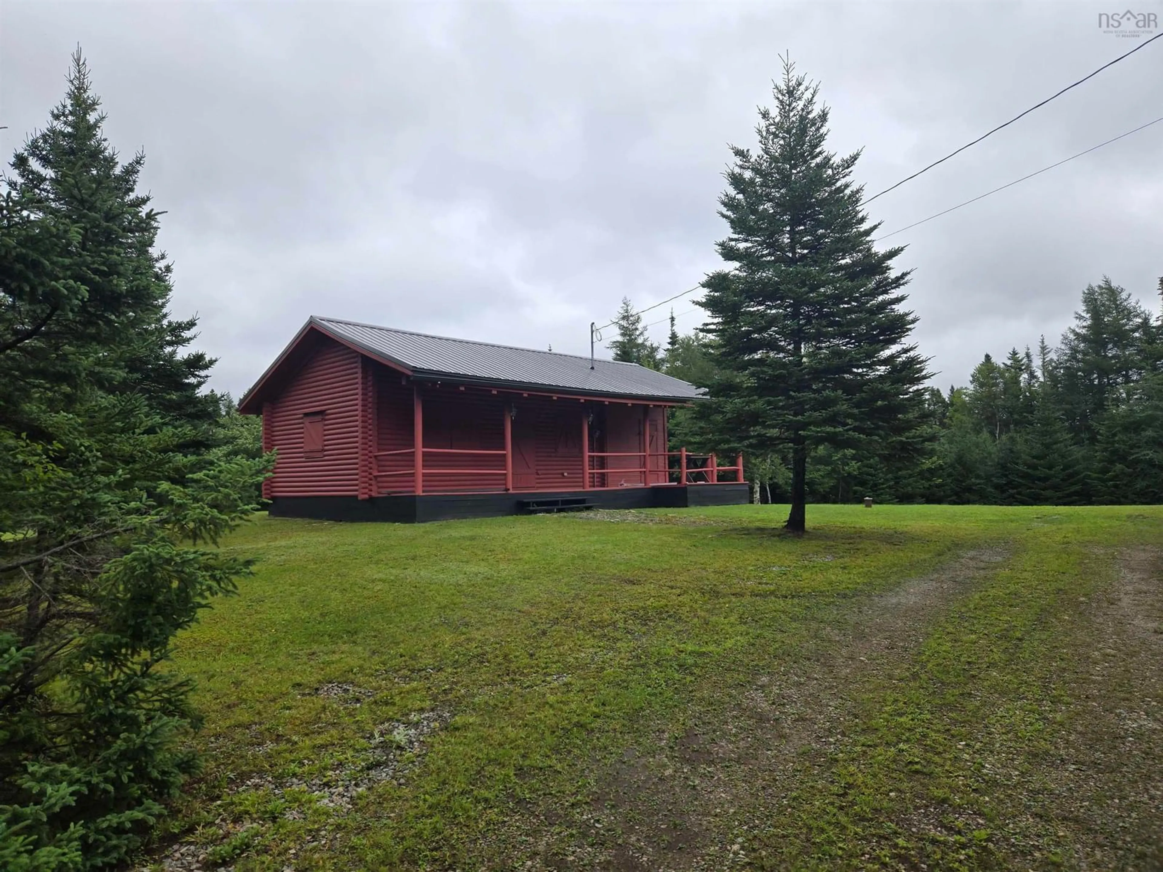 Shed for 21 Lakefront Dr, Loch Lomond Nova Scotia B2E 1B3