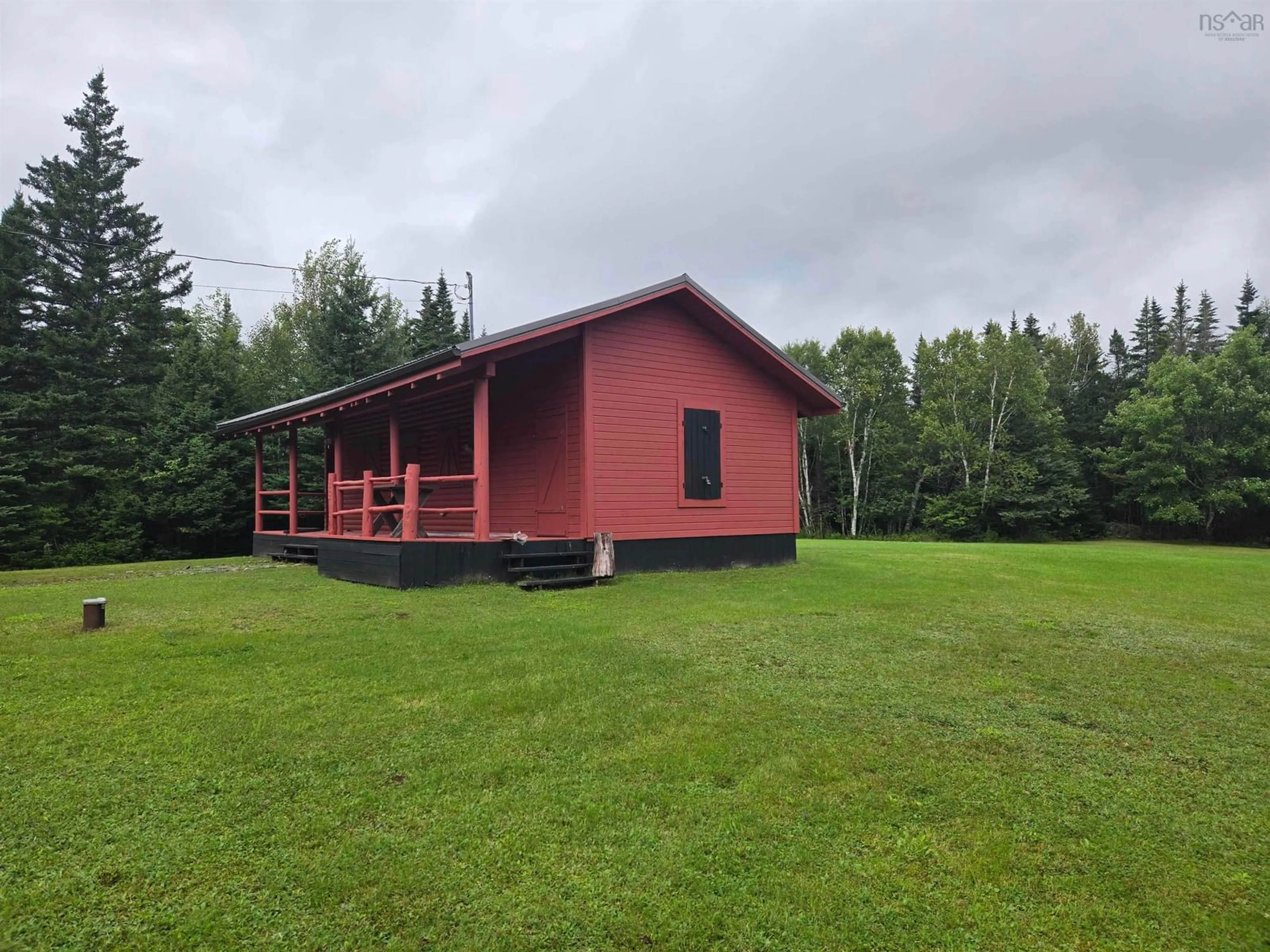 Shed for 21 Lakefront Dr, Loch Lomond Nova Scotia B2E 1B3