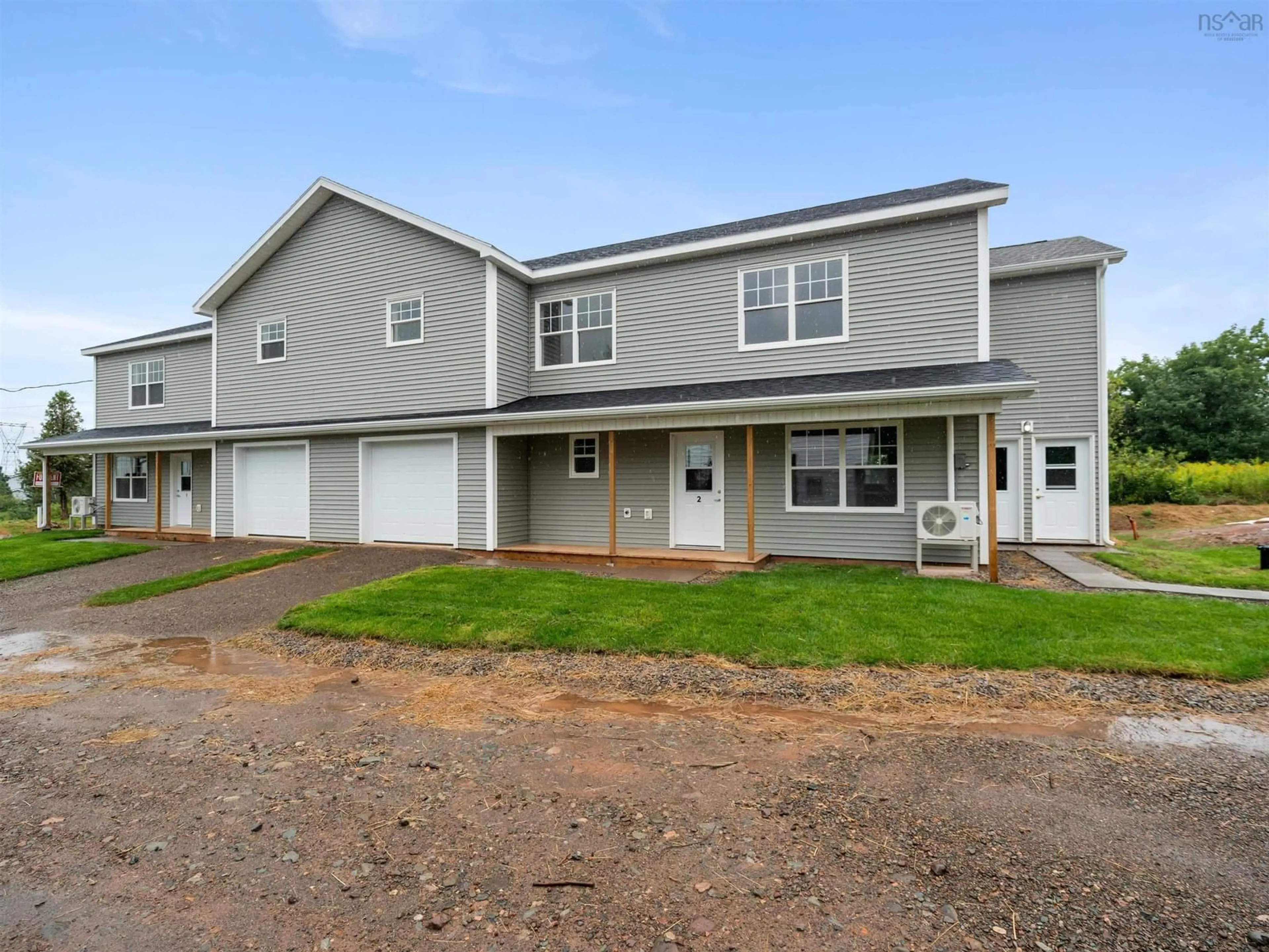 Home with vinyl exterior material, street for 267 Onslow Rd, Upper Onslow Nova Scotia B6L 5K8