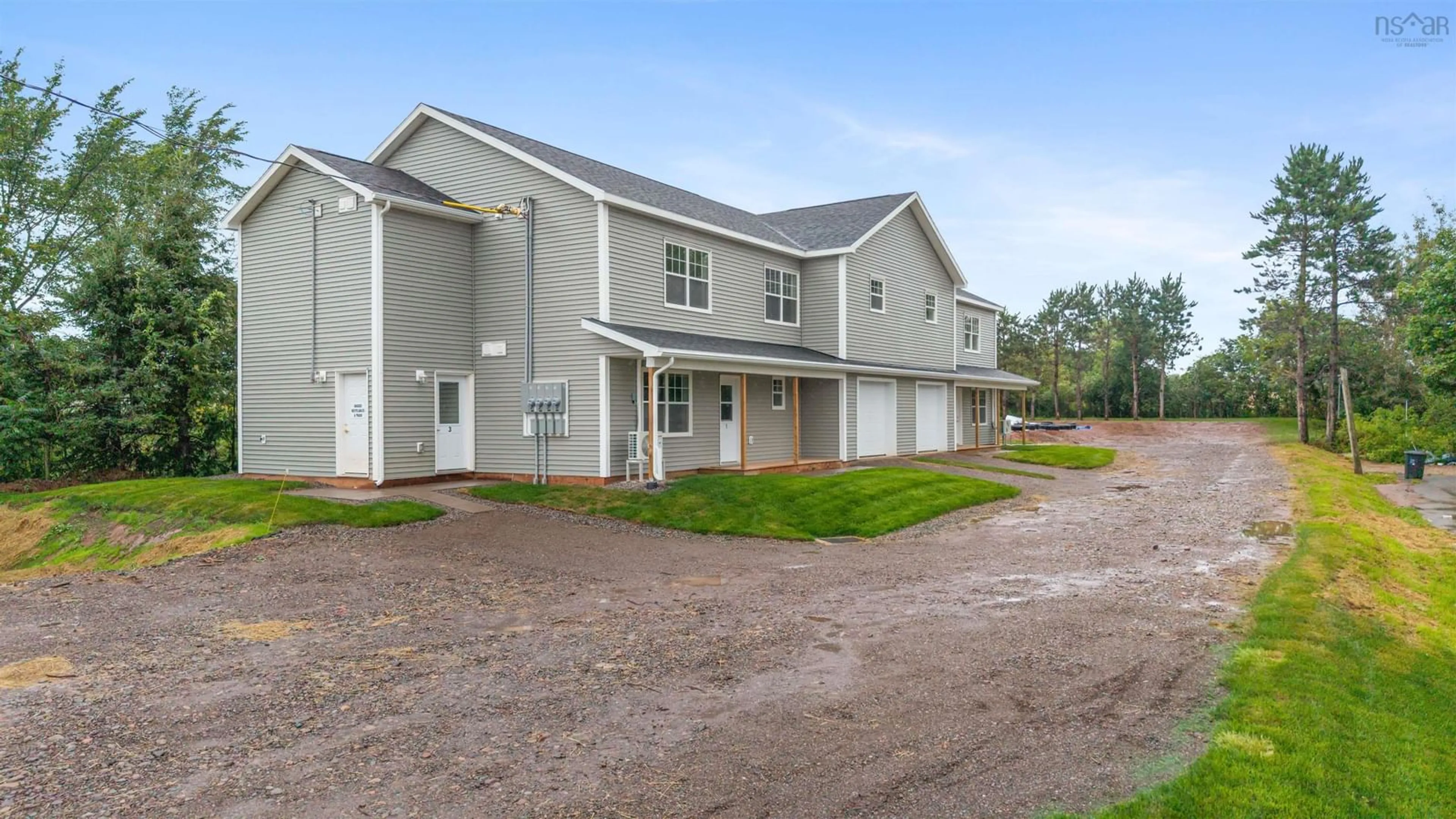 A pic from outside/outdoor area/front of a property/back of a property/a pic from drone, building for 267 Onslow Rd, Upper Onslow Nova Scotia B6L 5K8