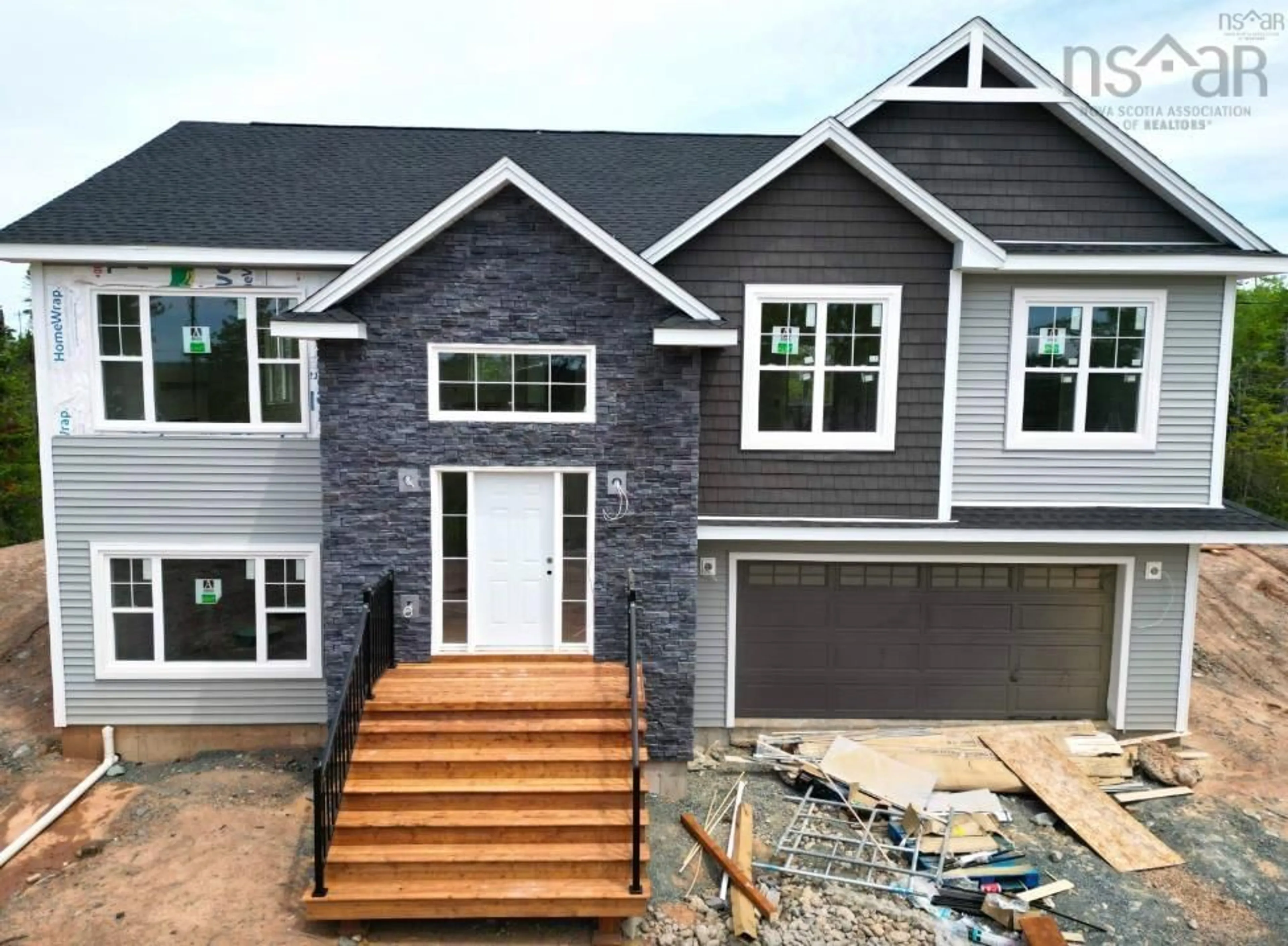 Home with brick exterior material, street for 730 Celebration Dr #Lot 747, Fall River Nova Scotia B2T 0K4