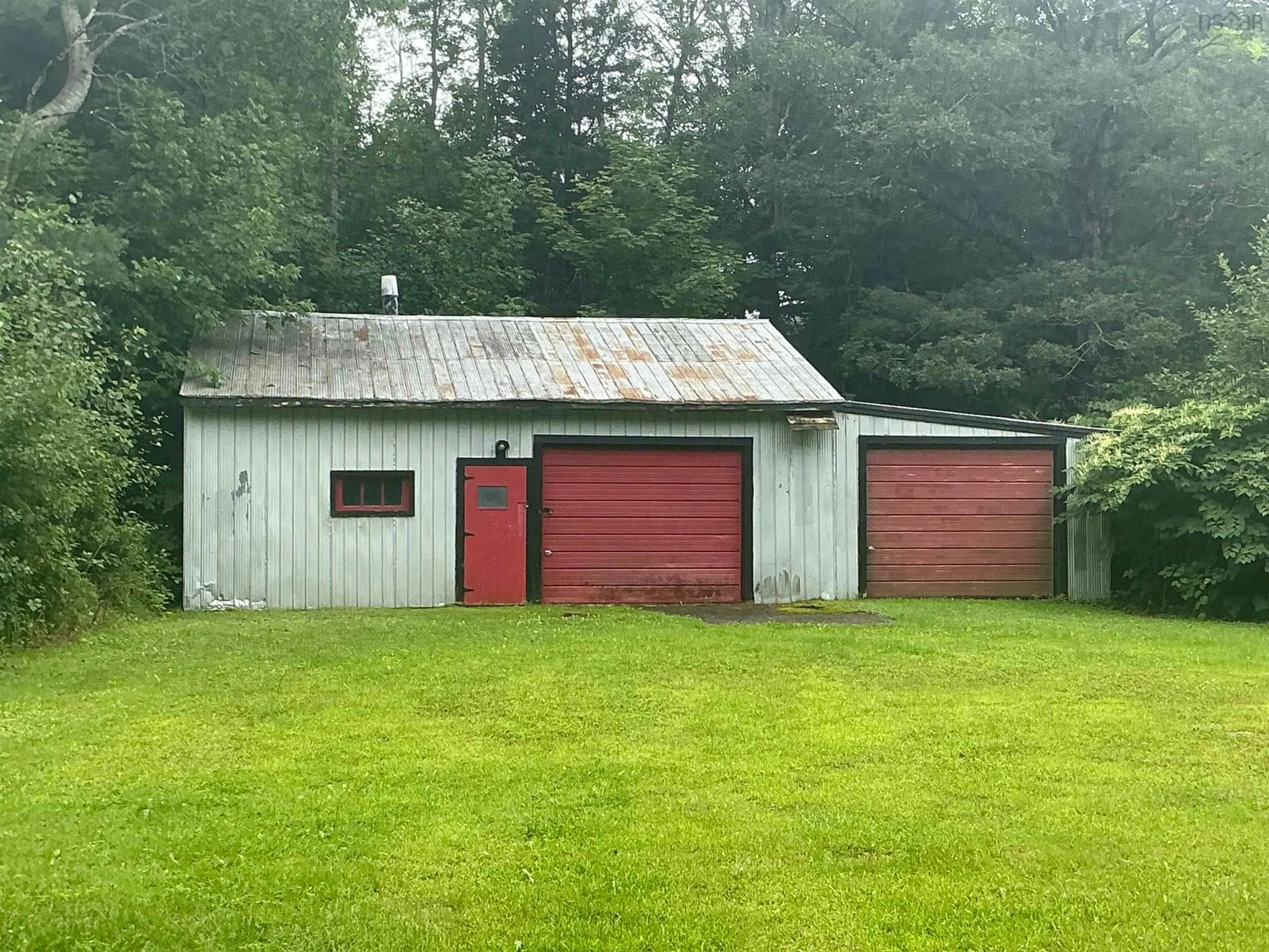 Shed for 21 Elm St, Brooklyn Nova Scotia B0J 1H0