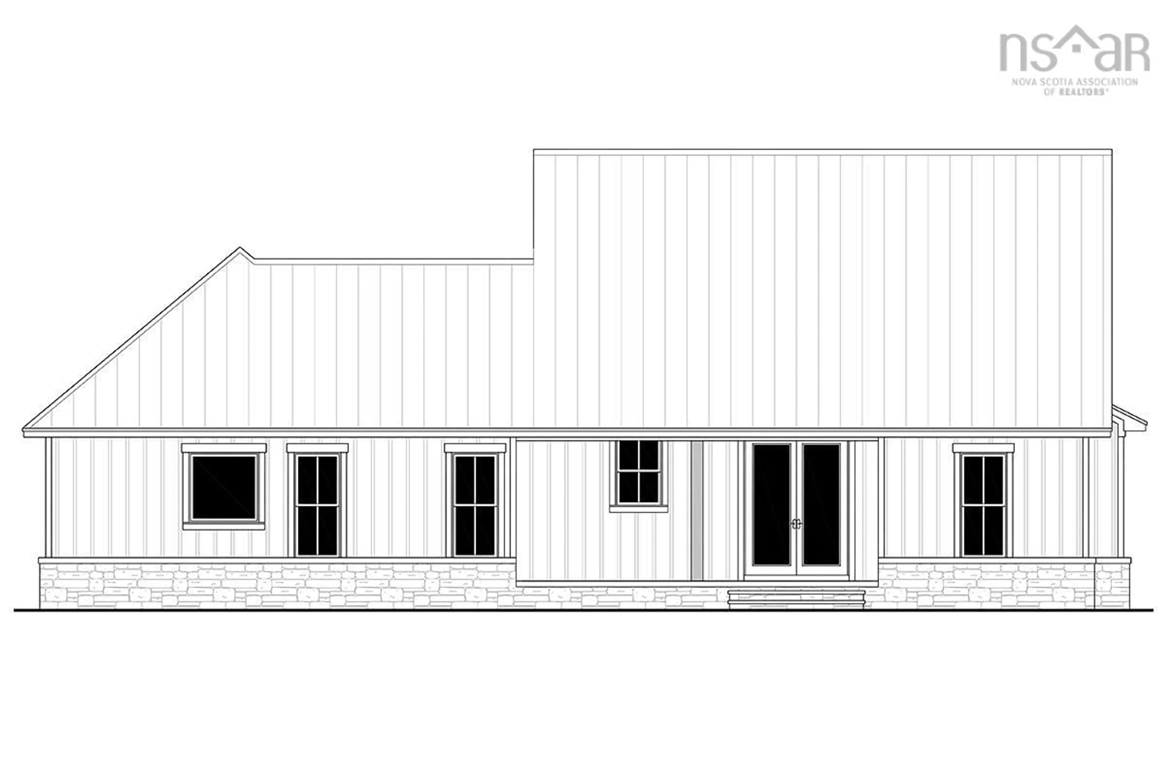 Floor plan for 25-205 John Black Rd, East Amherst Nova Scotia B4H 3Y3