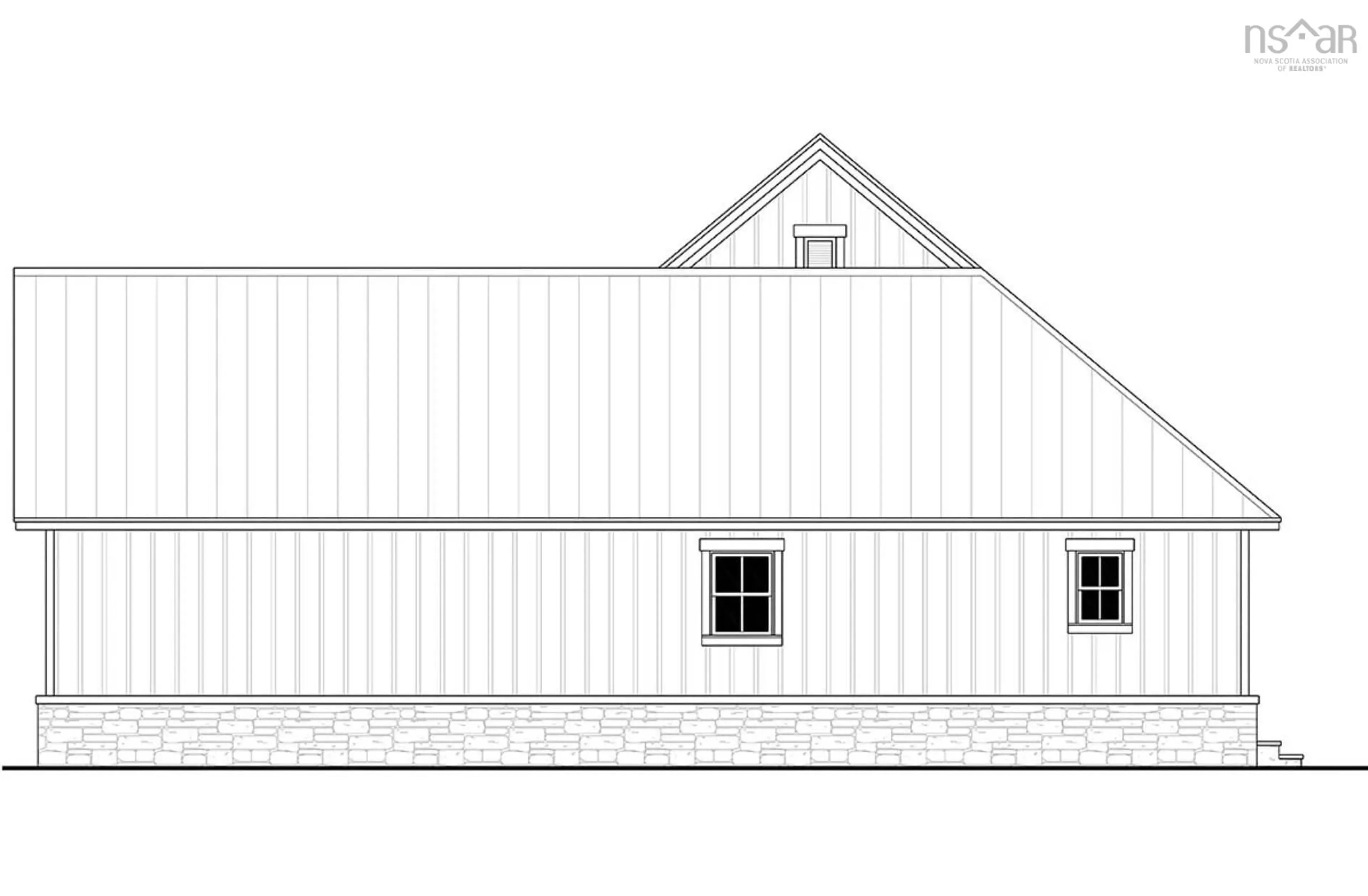 Floor plan for 25-205 John Black Rd, East Amherst Nova Scotia B4H 3Y3