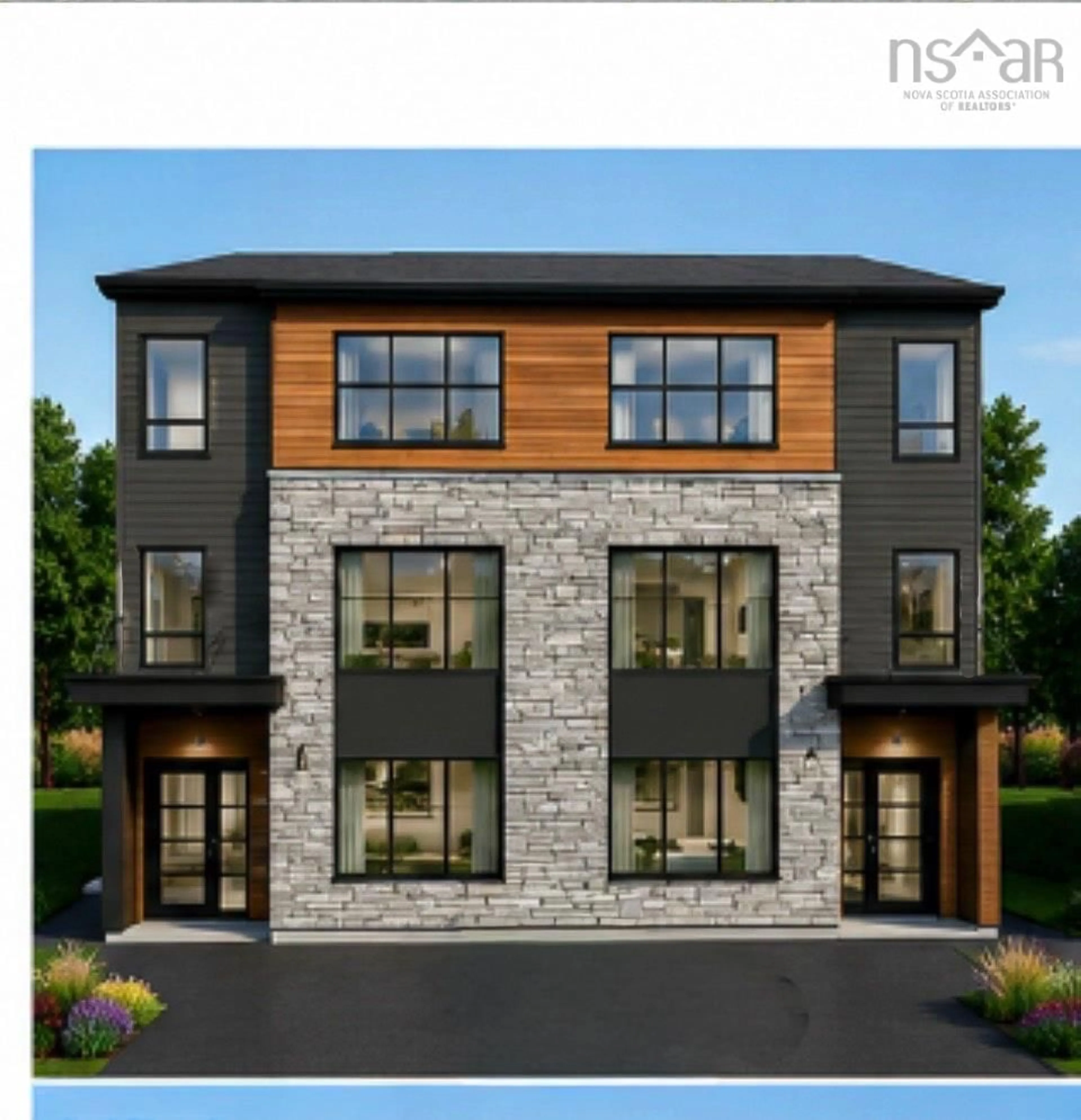 Home with brick exterior material, unknown for 84 Colonial Cres, Halifax Nova Scotia B3R 0H8