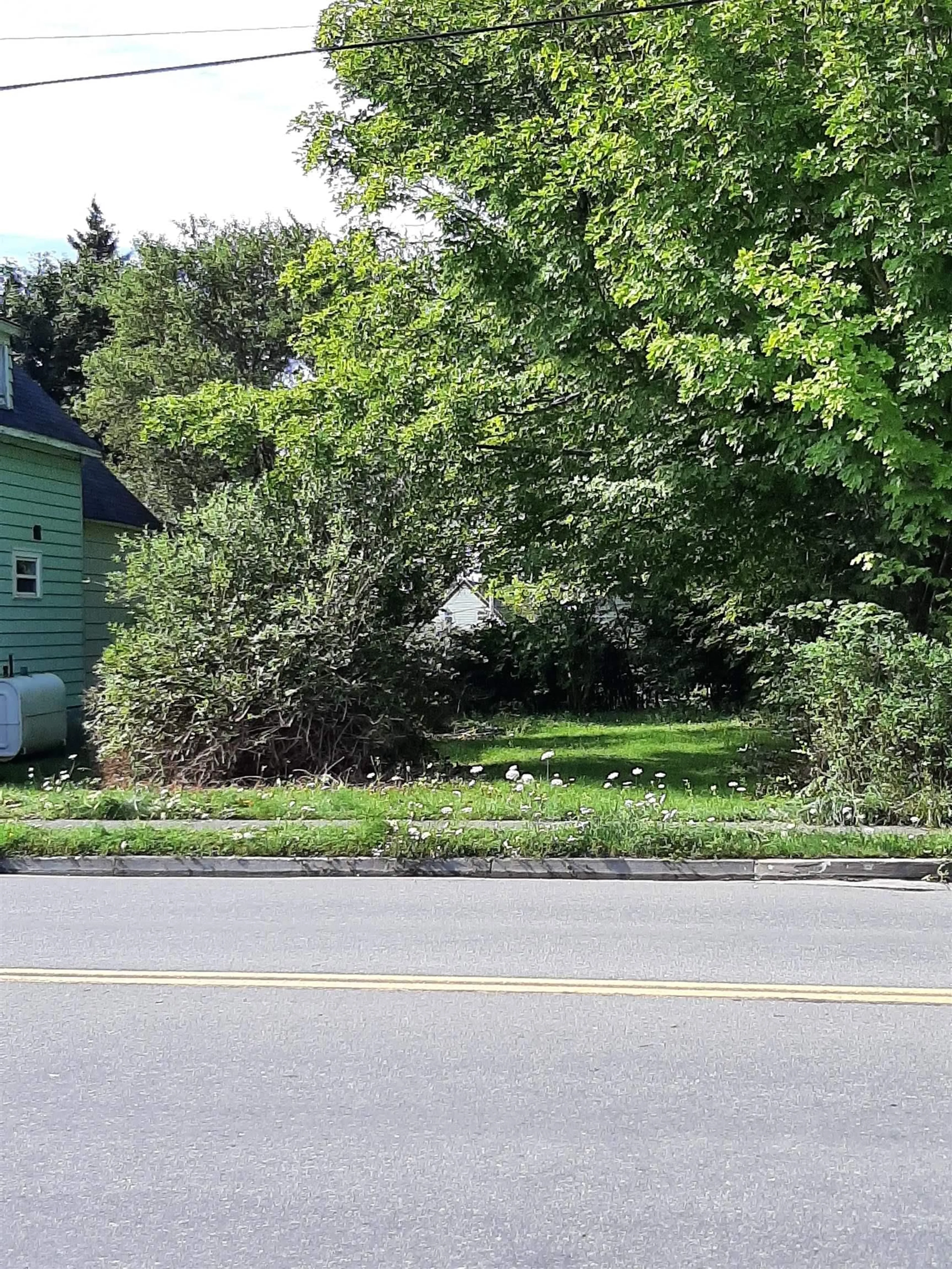 A pic from outside/outdoor area/front of a property/back of a property/a pic from drone, street for 70 King St, North Sydney Nova Scotia B2A 2T4