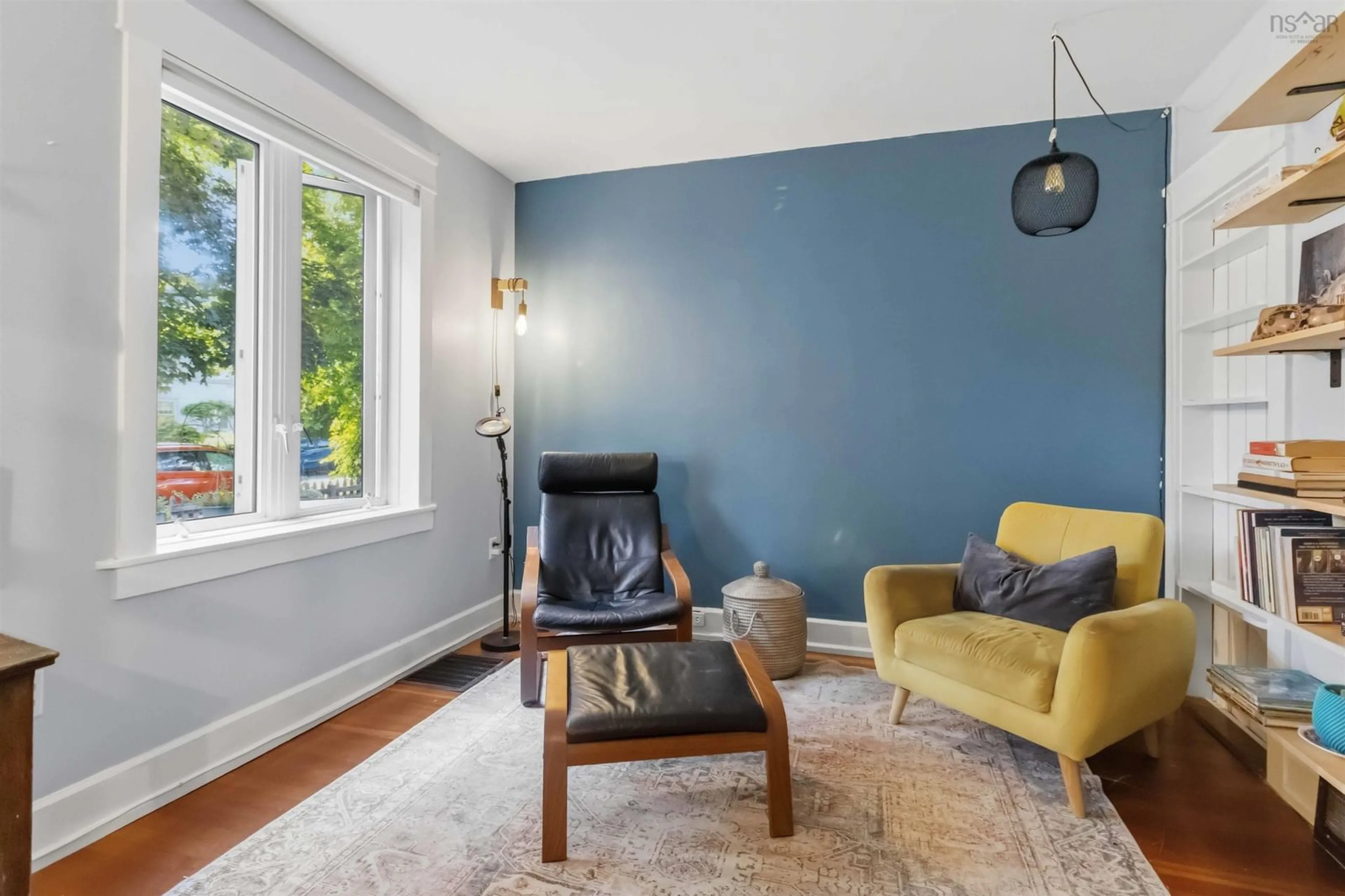 Living room with furniture, unknown for 5518 Stanley Pl, Halifax Nova Scotia B3K 2E7