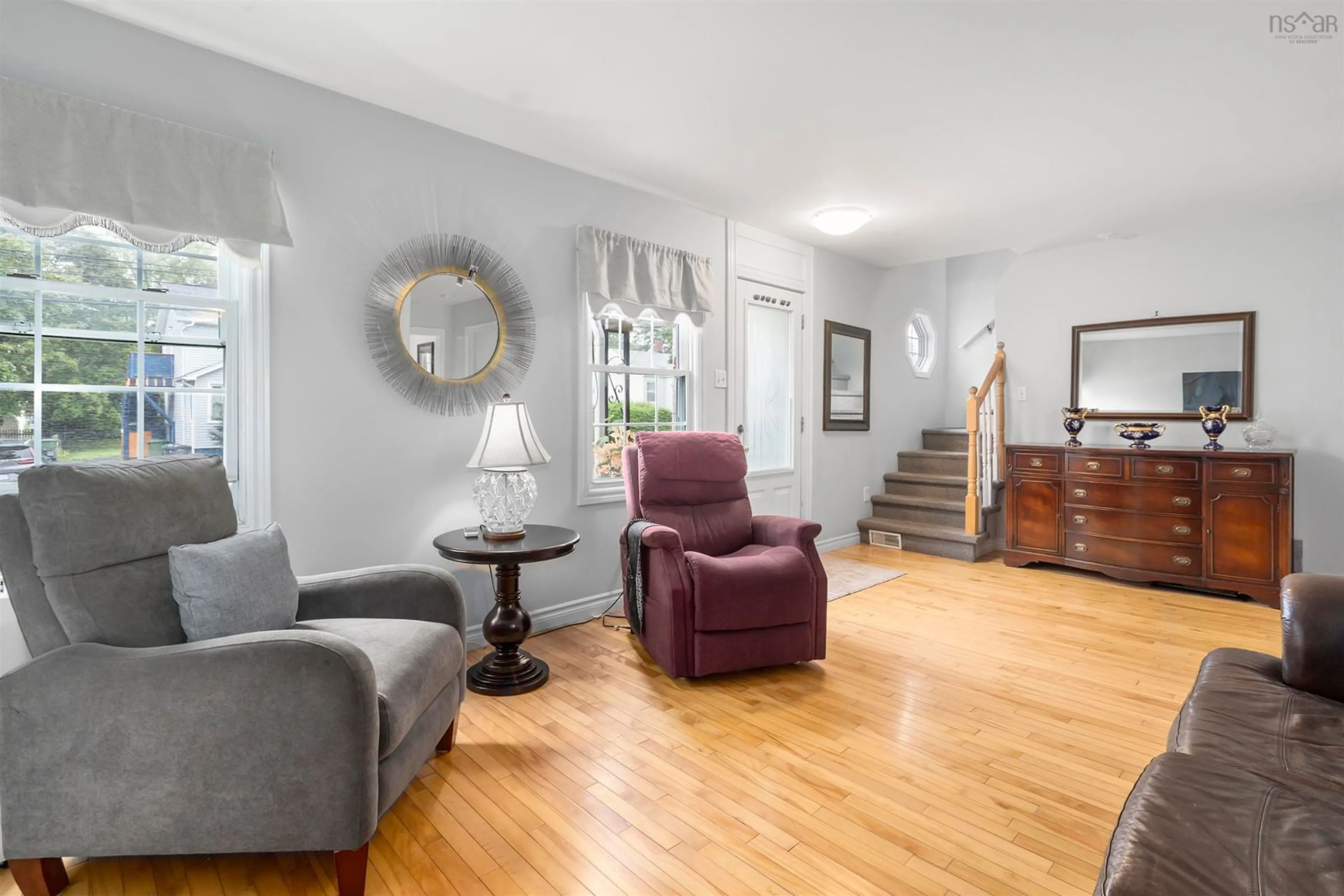 Living room with furniture, unknown for 3206 Micmac St, Halifax Nova Scotia B3L 3W4