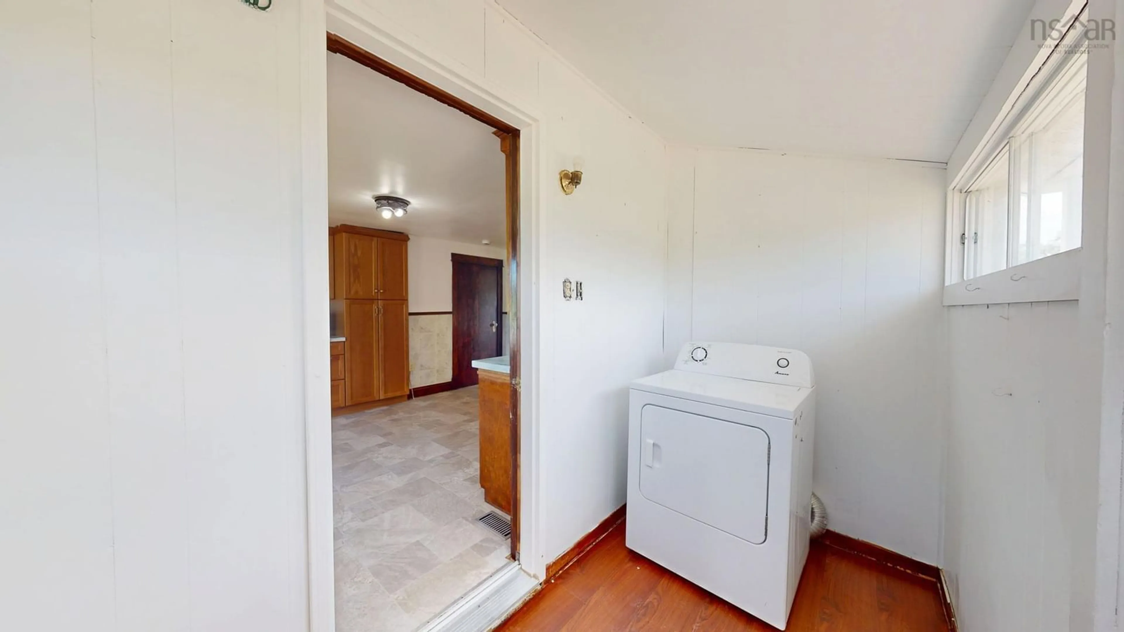 Laundry room for 1056 Quarry Road, Union Corner Nova Scotia B0N 2A0