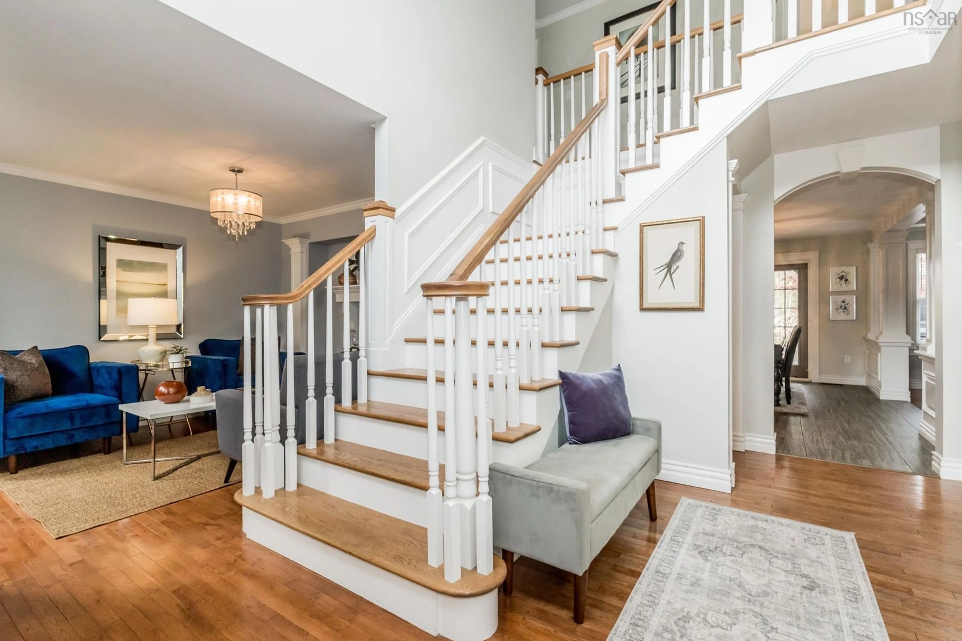 Indoor entryway for 35 Acadia Dr, Kentville Nova Scotia B4N 5E1
