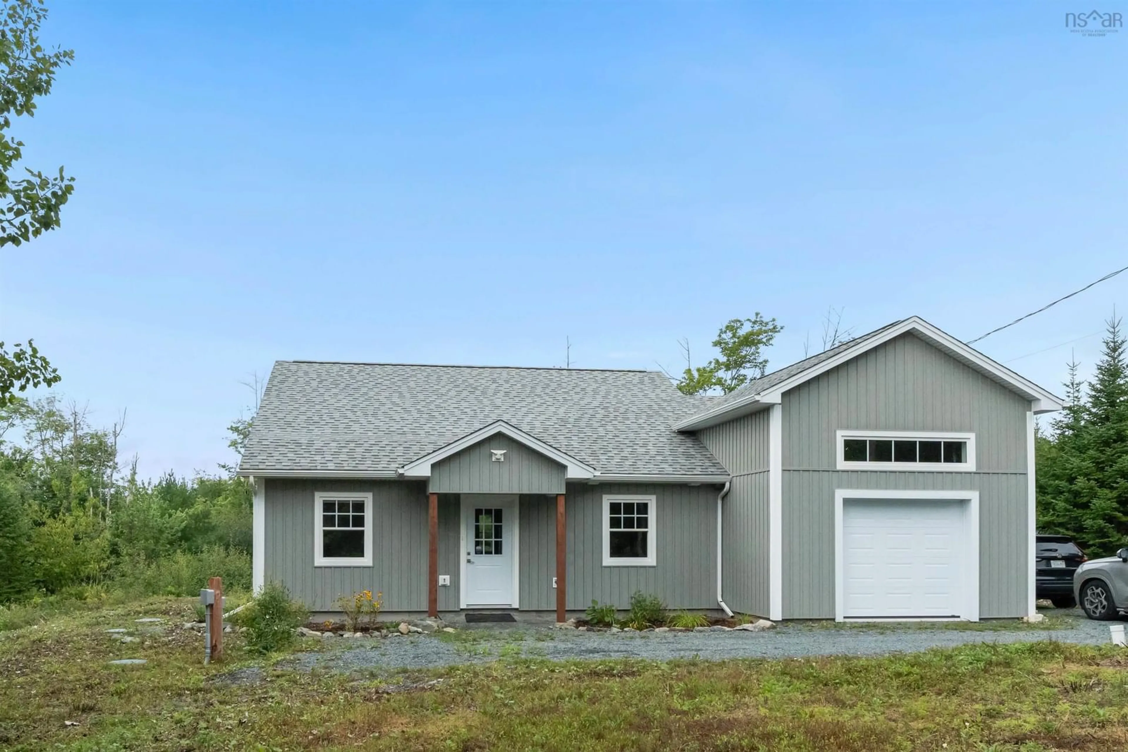 Home with vinyl exterior material, unknown for 111 Mineville Rd, East Preston Nova Scotia B2Z 1K4