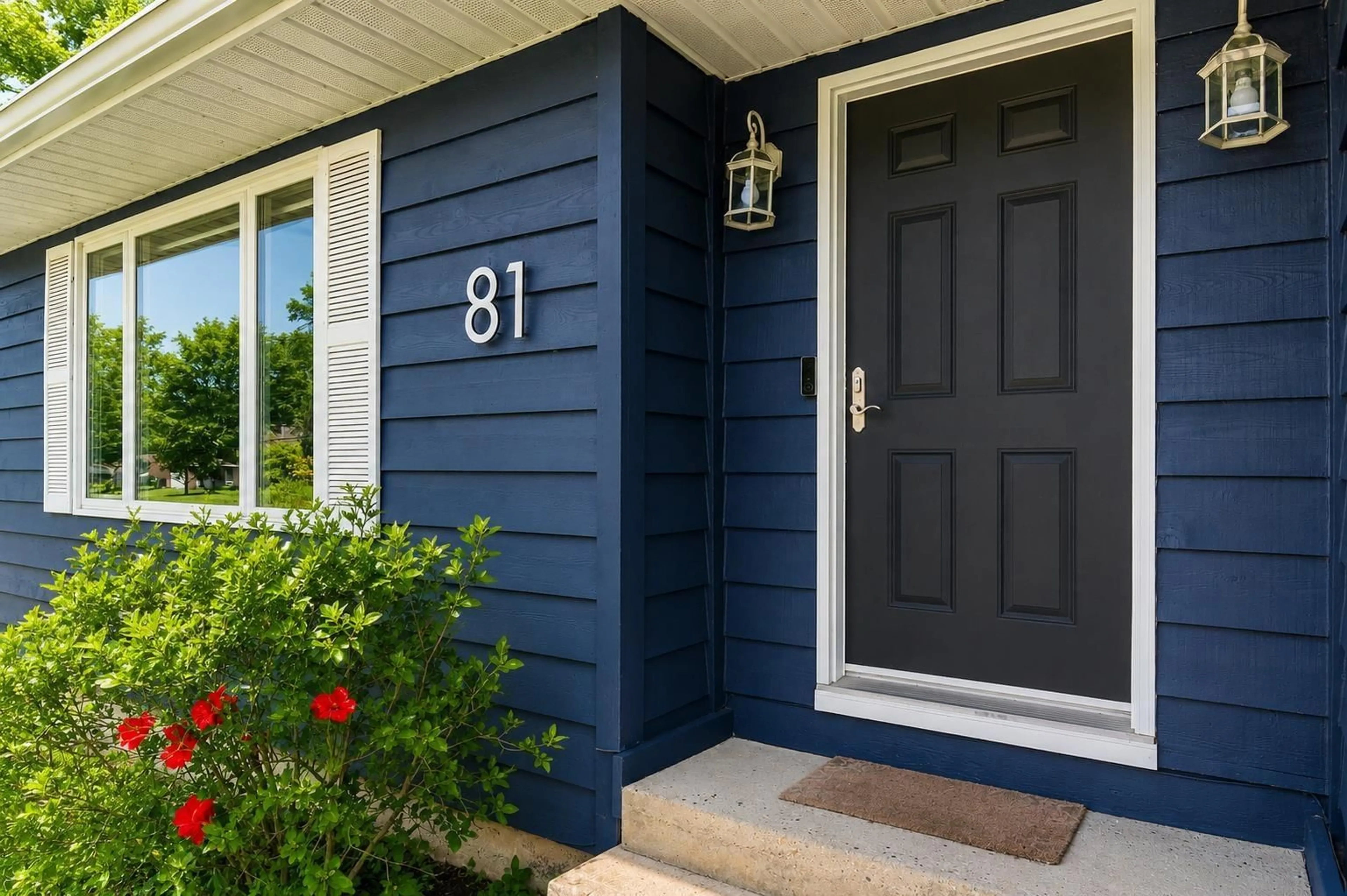 Home with vinyl exterior material, street for 81 Wildwood Blvd, Dartmouth Nova Scotia B2W 2L9