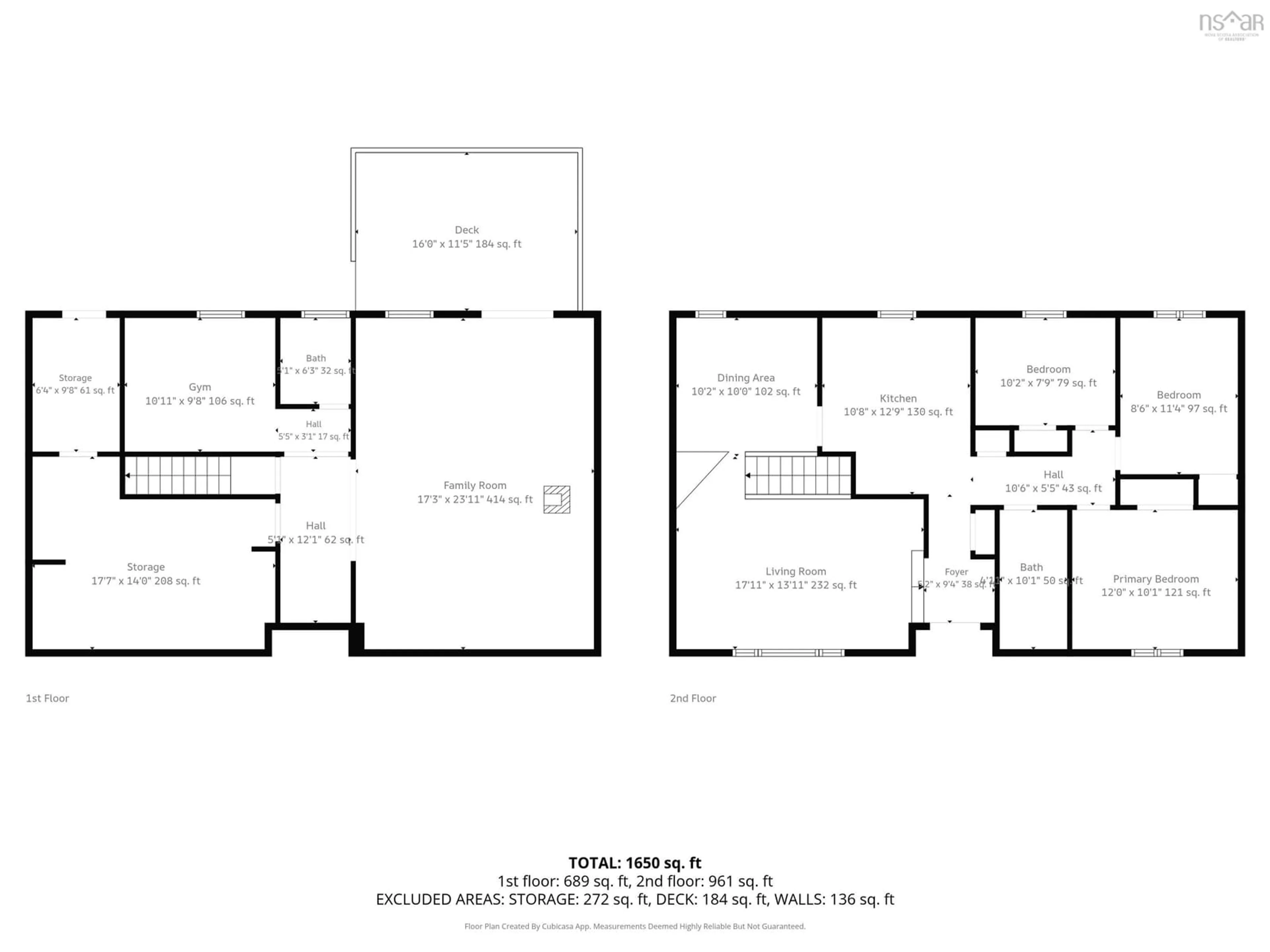 Floor plan for 81 Wildwood Blvd, Dartmouth Nova Scotia B2W 2L9