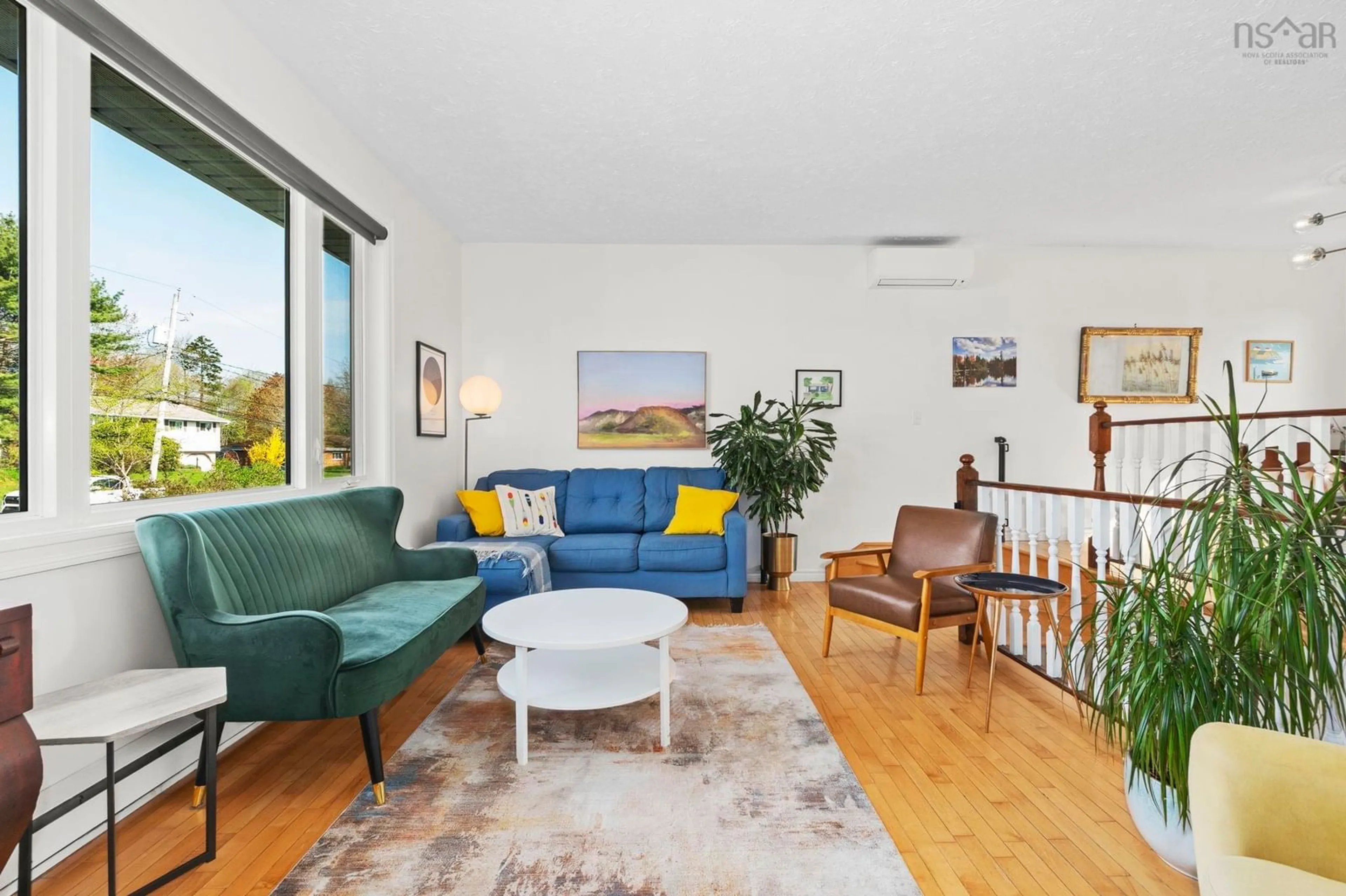 Living room with furniture, unknown for 81 Wildwood Blvd, Dartmouth Nova Scotia B2W 2L9