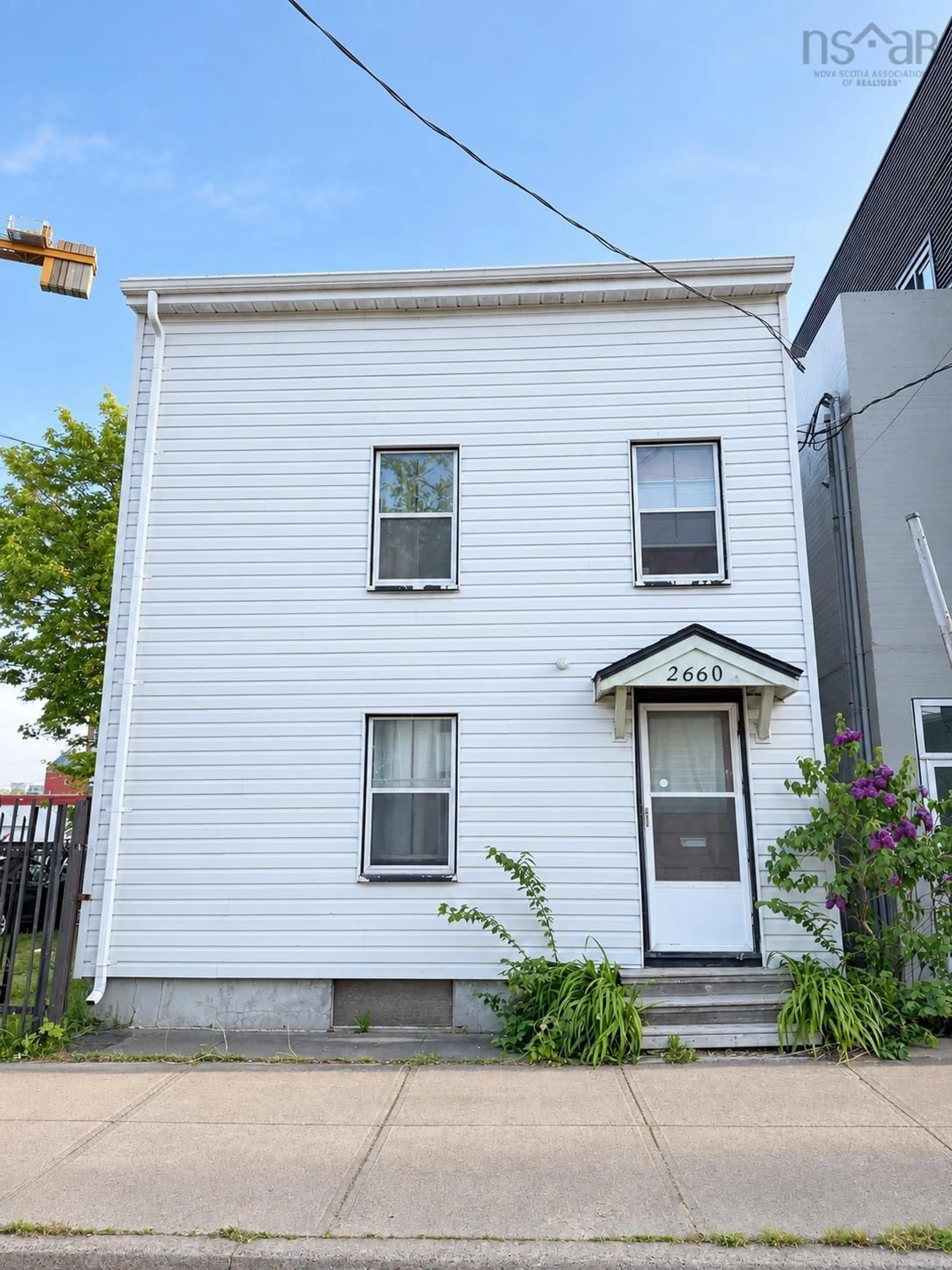 Unknown for 2660 King St, Halifax Nova Scotia B3K 4T8