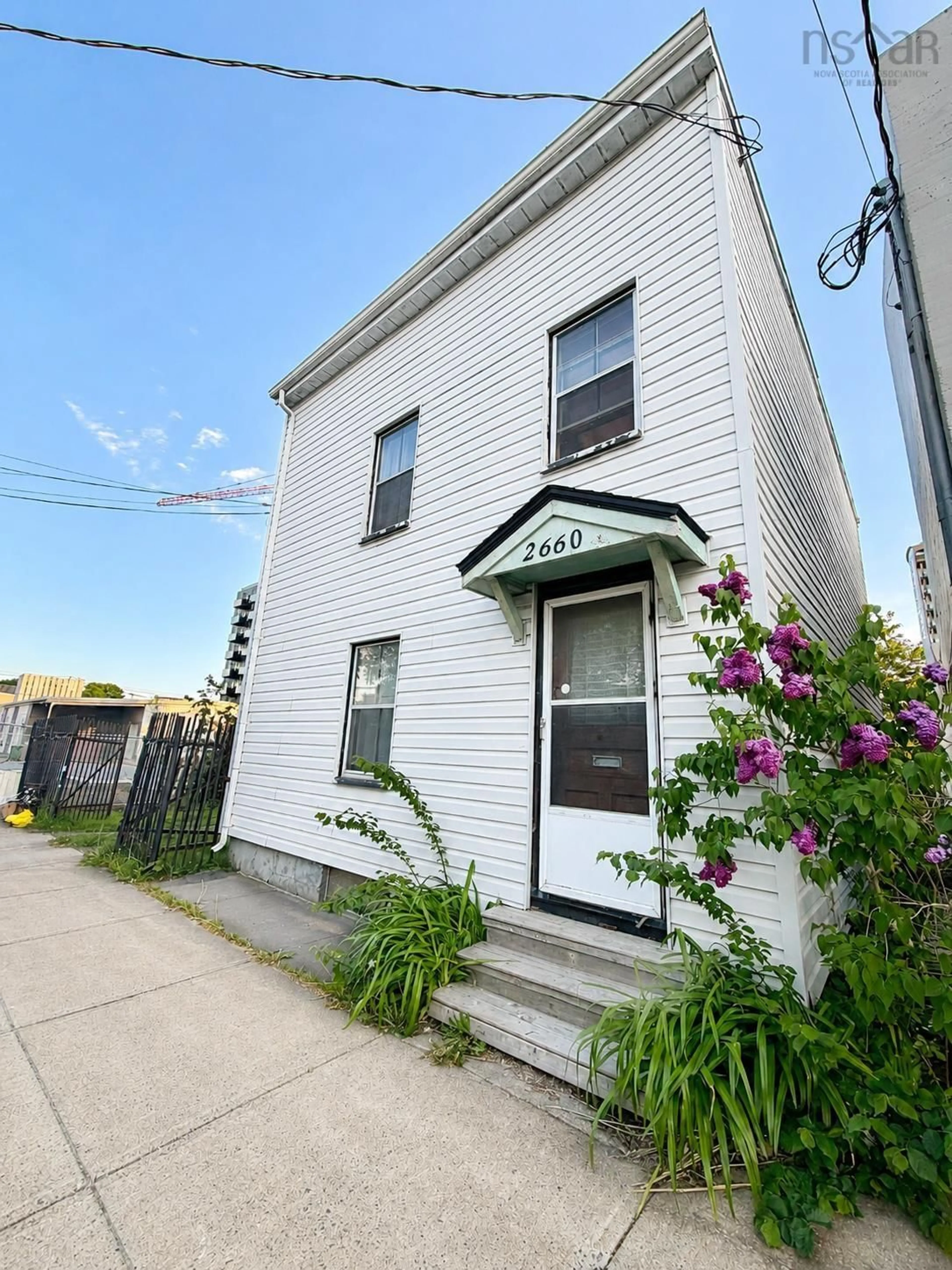 Unknown for 2660 King St, Halifax Nova Scotia B3K 4T8
