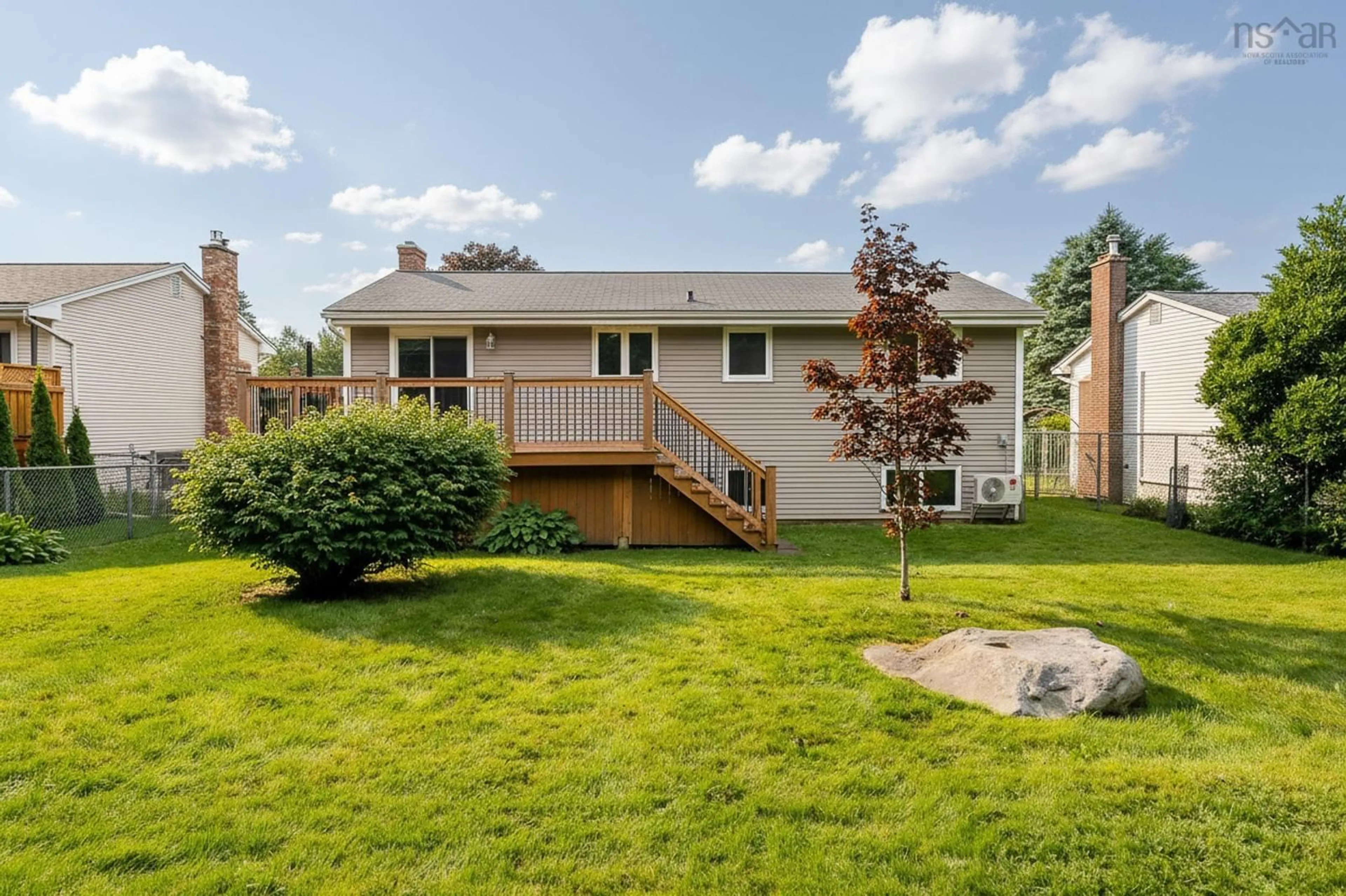 Patio, unknown for 20 Parkland Ave, Cole Harbour Nova Scotia B2V 1M8