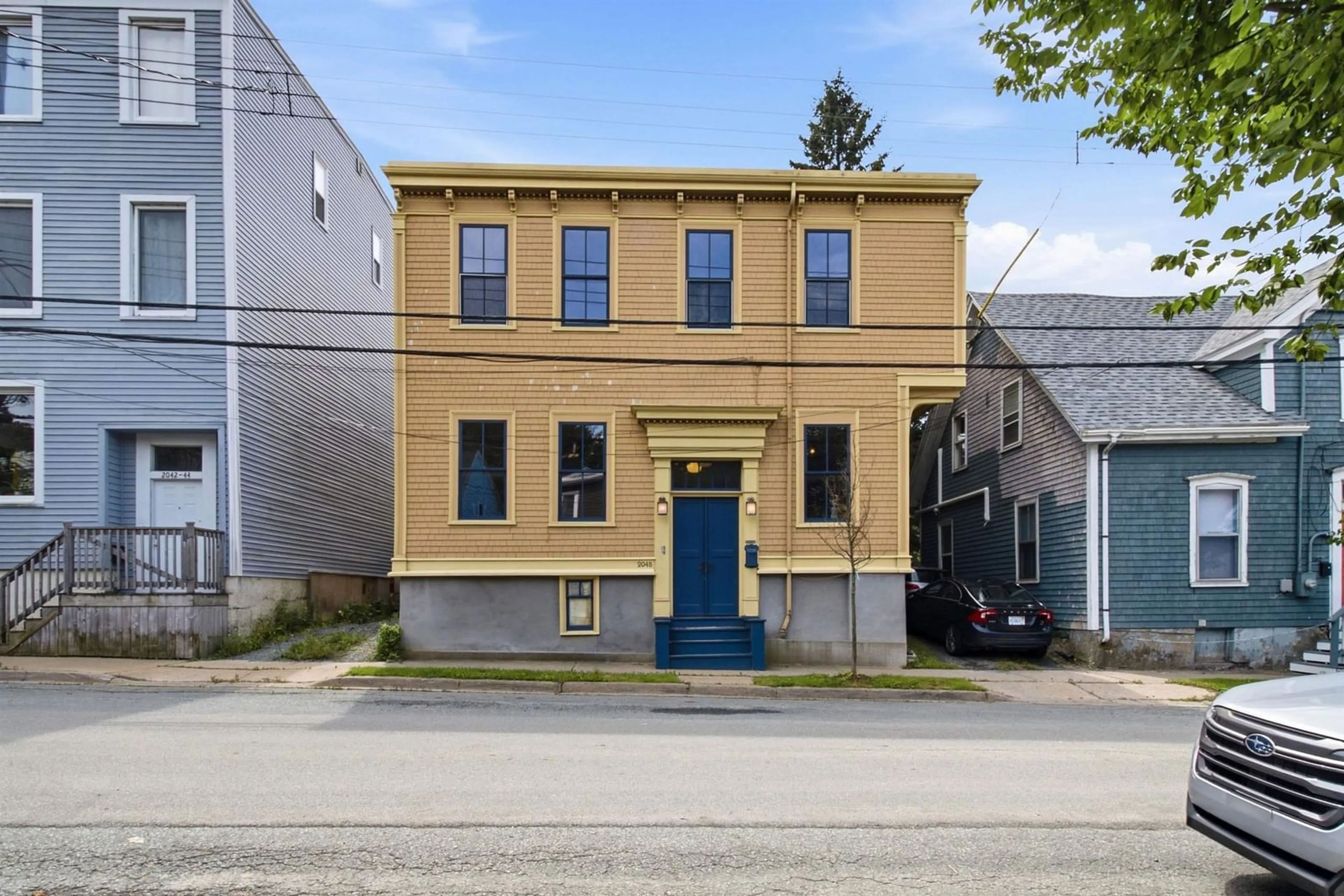 Unknown for 2048 Creighton St, Halifax Nova Scotia B3K 3R2