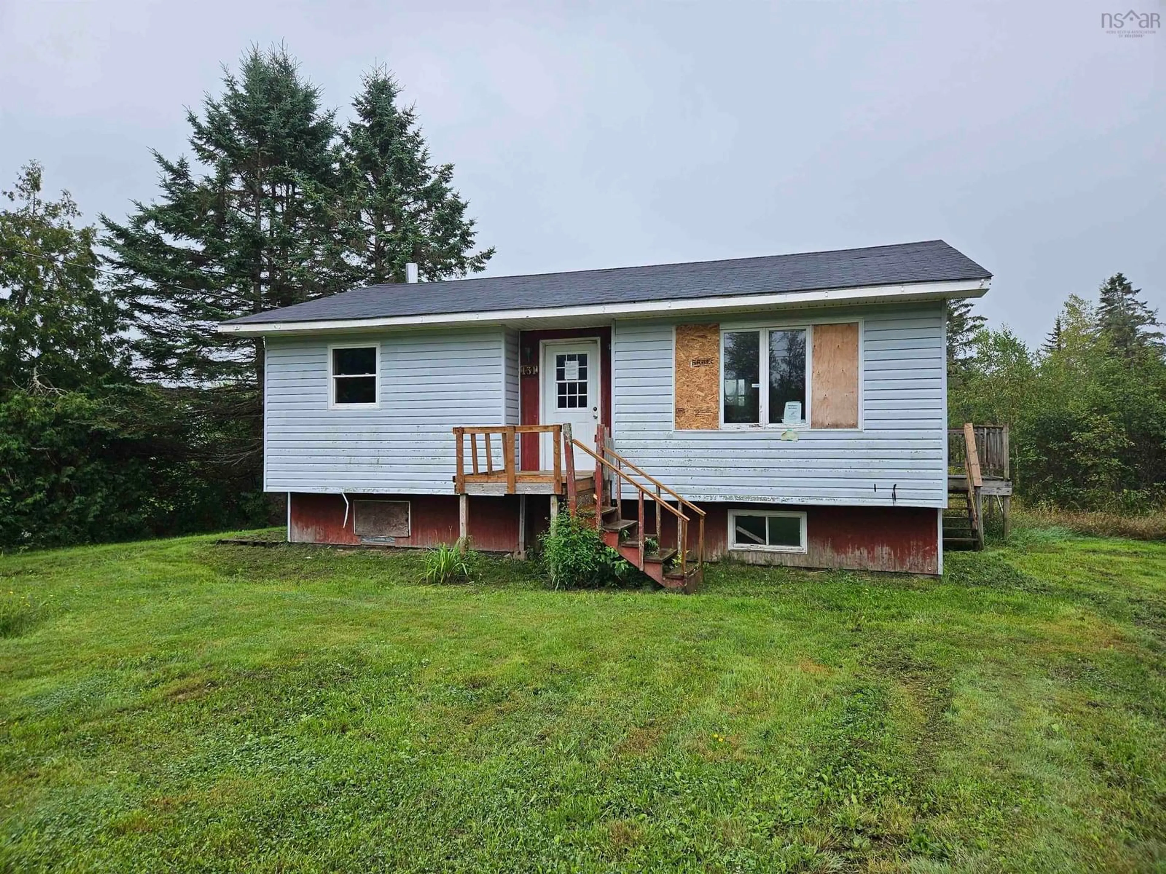 Home with vinyl exterior material, unknown for 131 Old Halifax Rd, Stanley Nova Scotia B4H 3Y1
