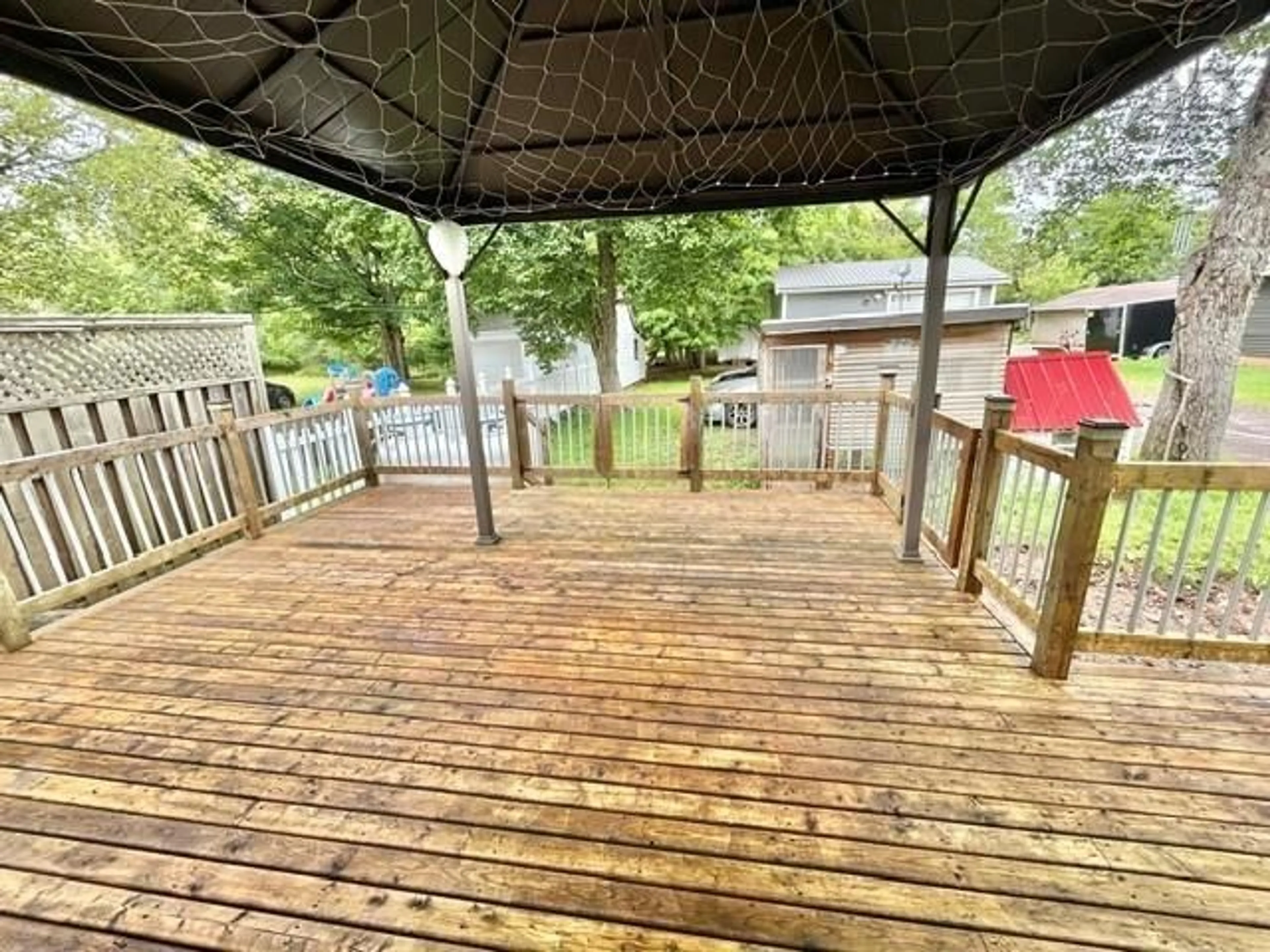 Patio, water/lake/river/ocean view for 465 Pictou Rd, Valley Nova Scotia B2N 2T9
