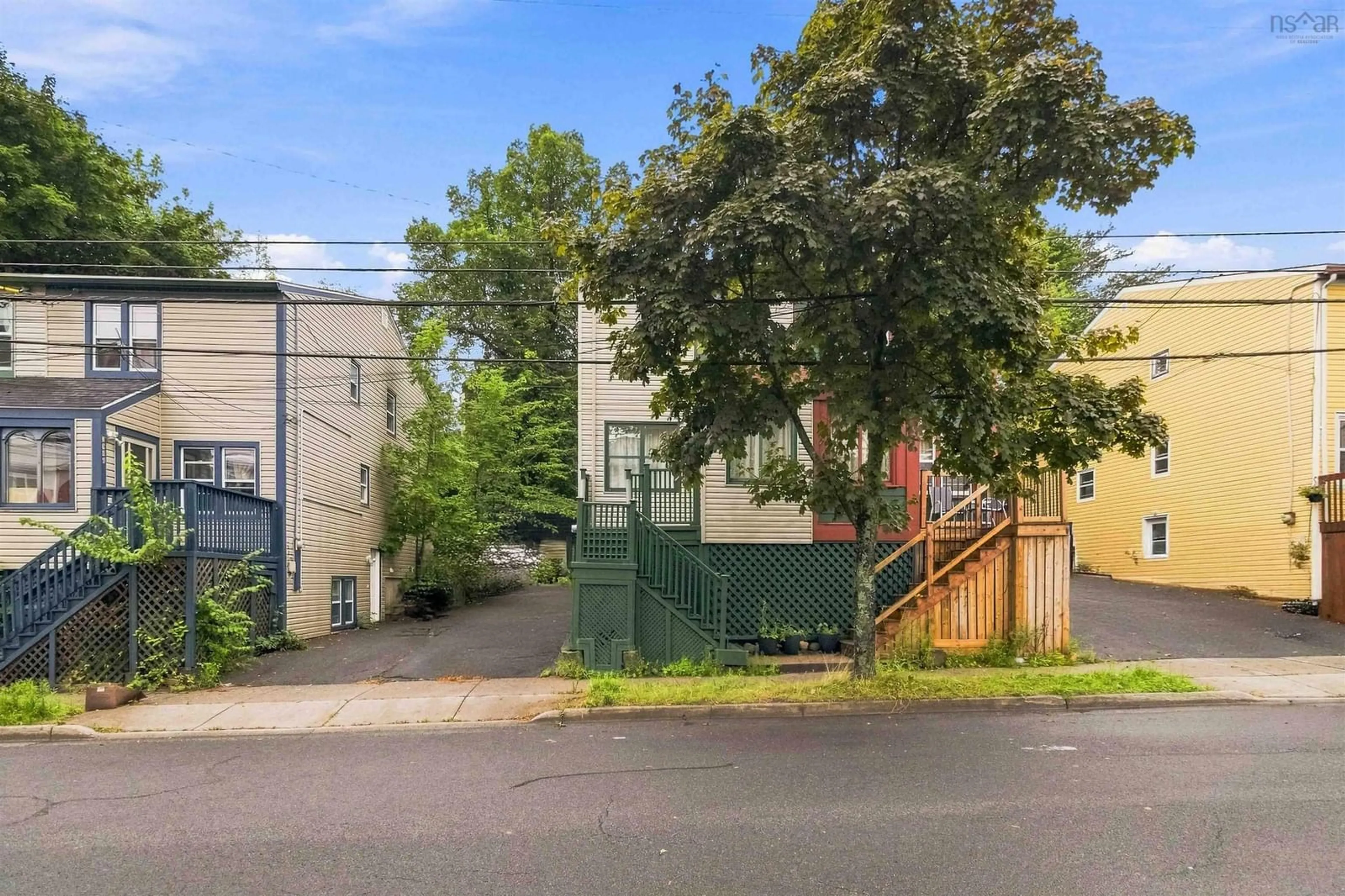 Unknown for 2552 Brunswick St, Halifax Nova Scotia B3K 2Z6