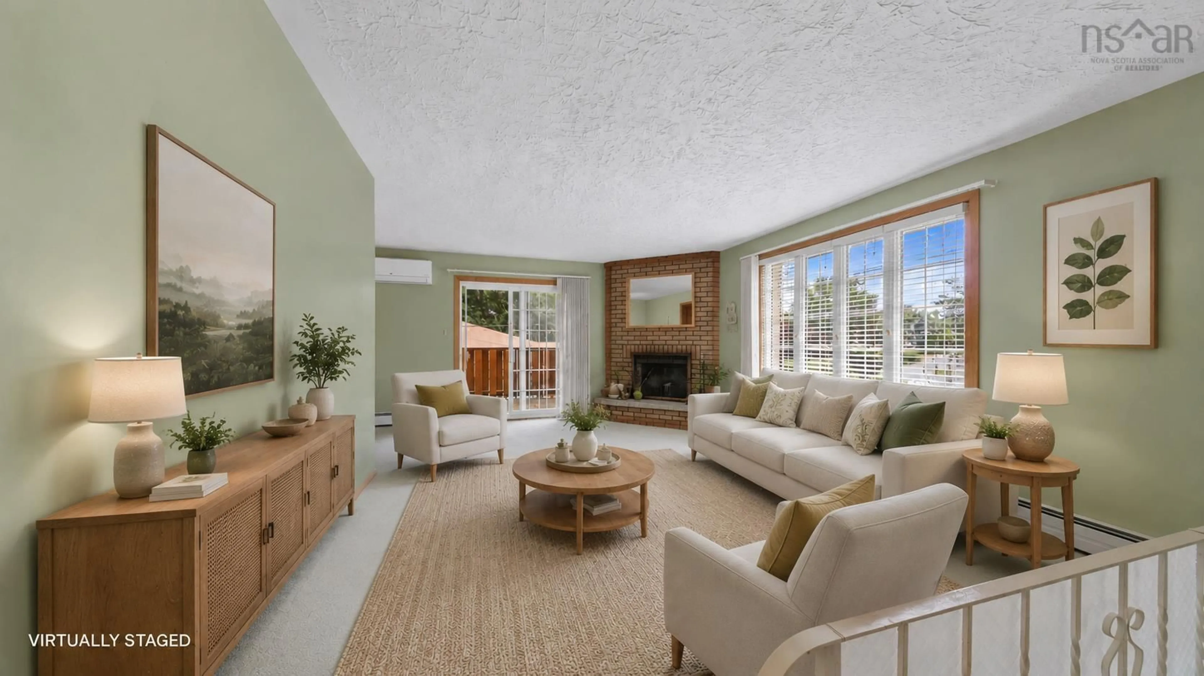 Living room with furniture, unknown for 7 Willowdale Terr, Halifax Nova Scotia B3P 1S1