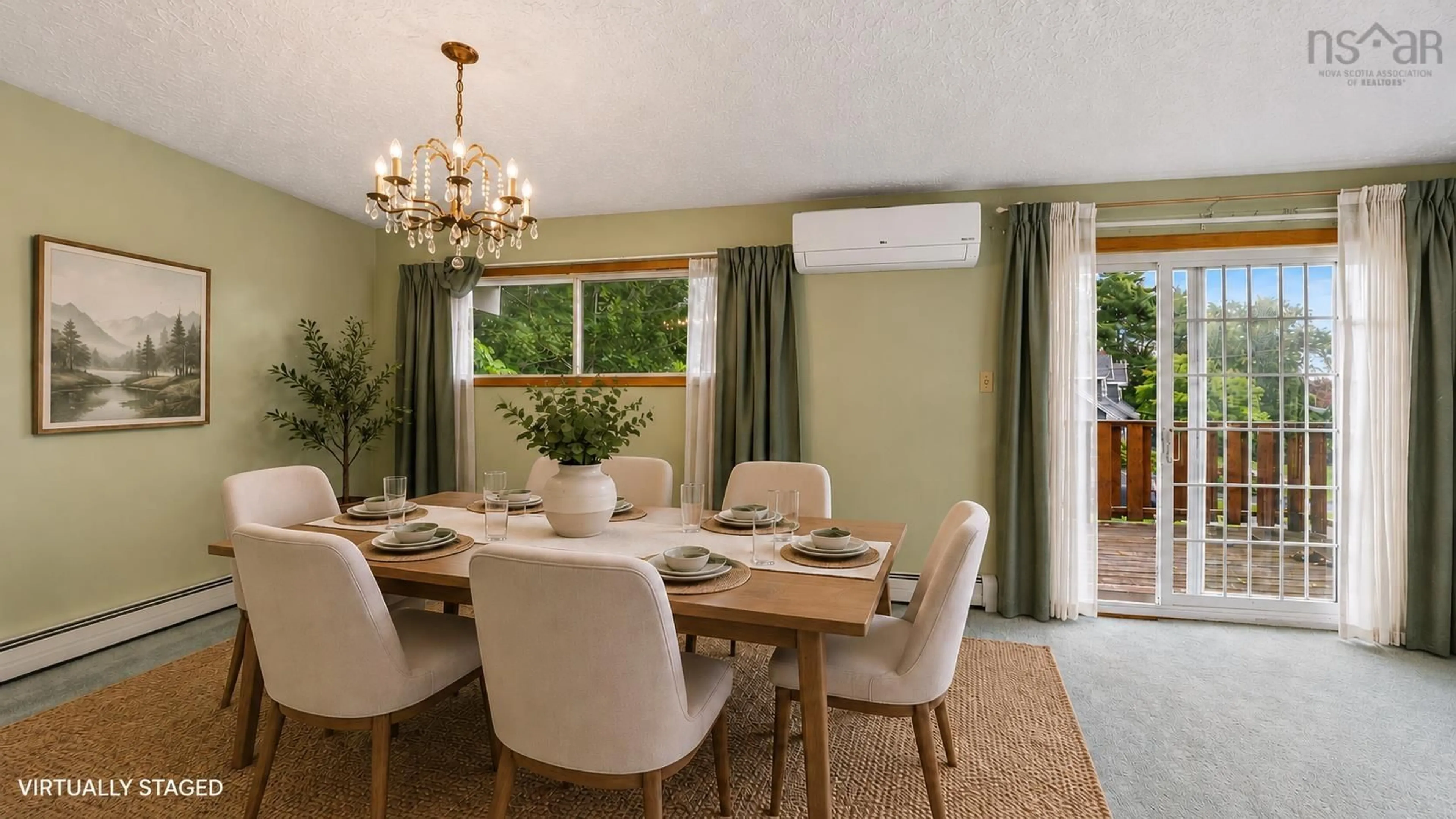 Dining room, unknown for 7 Willowdale Terr, Halifax Nova Scotia B3P 1S1