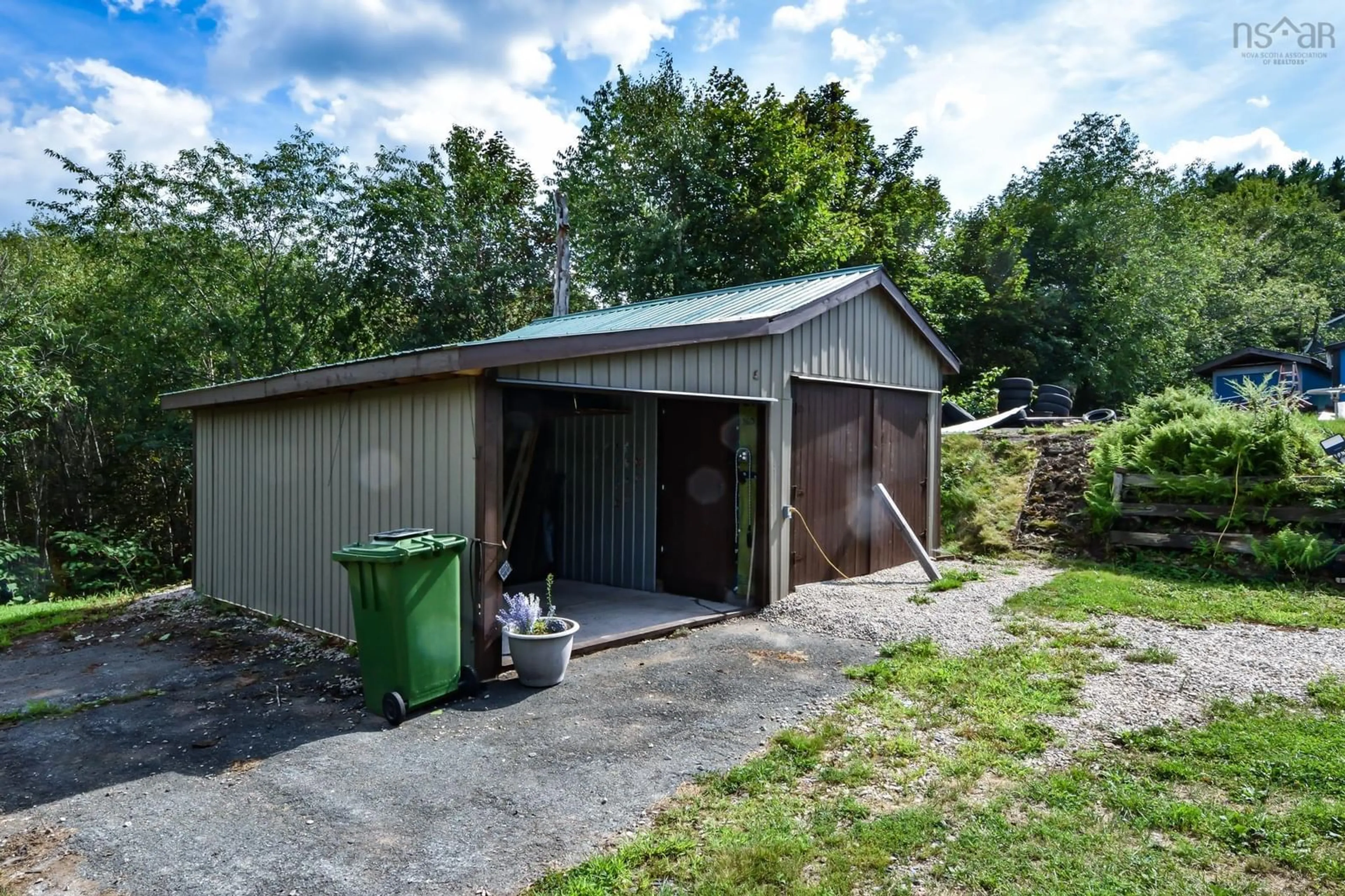 Shed for 27 Riverview Dr, Bridgewater Nova Scotia B4V 3A1