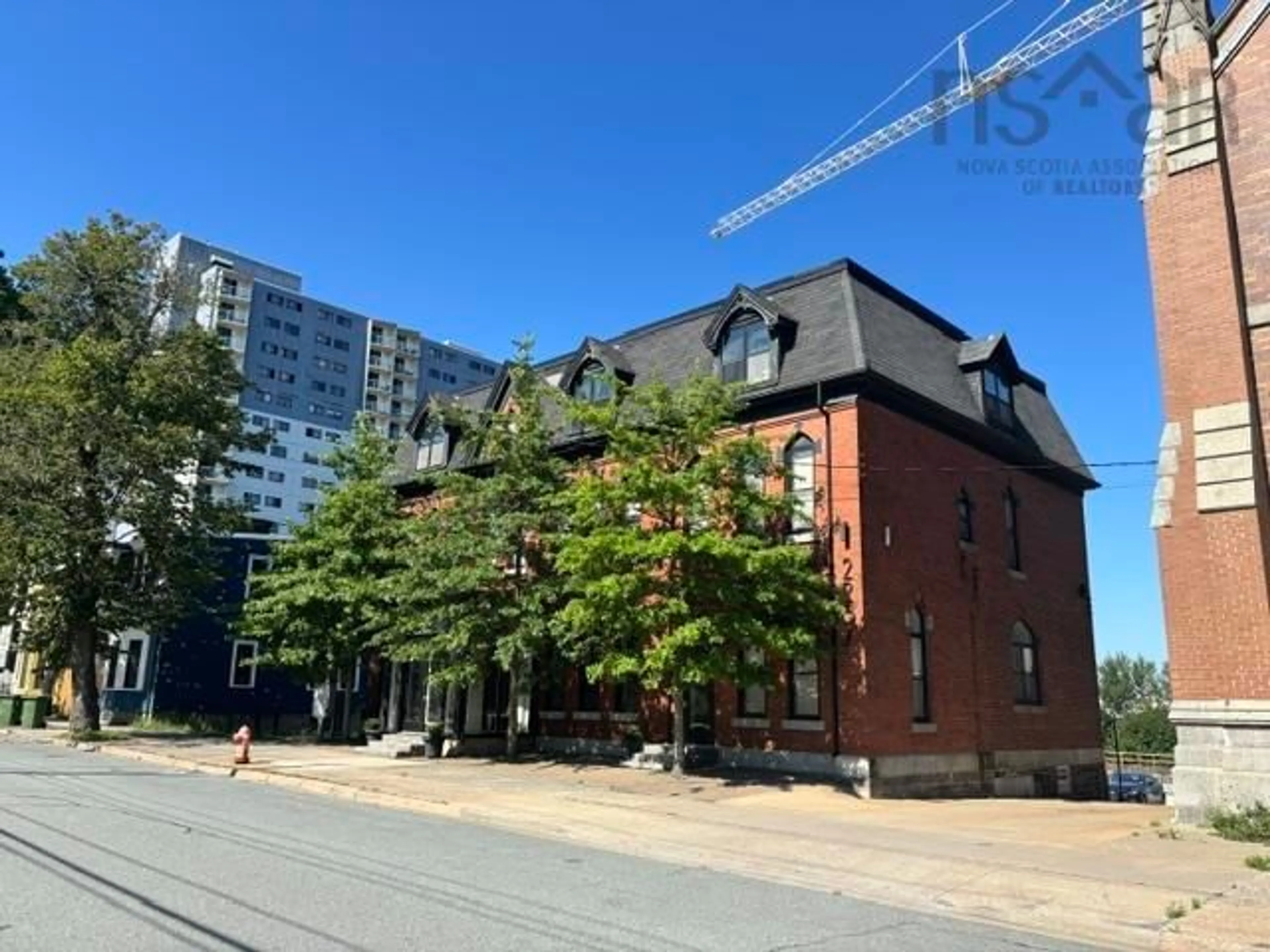 Unknown for 2267 Brunswick St, Halifax Nova Scotia B3K 2Y9
