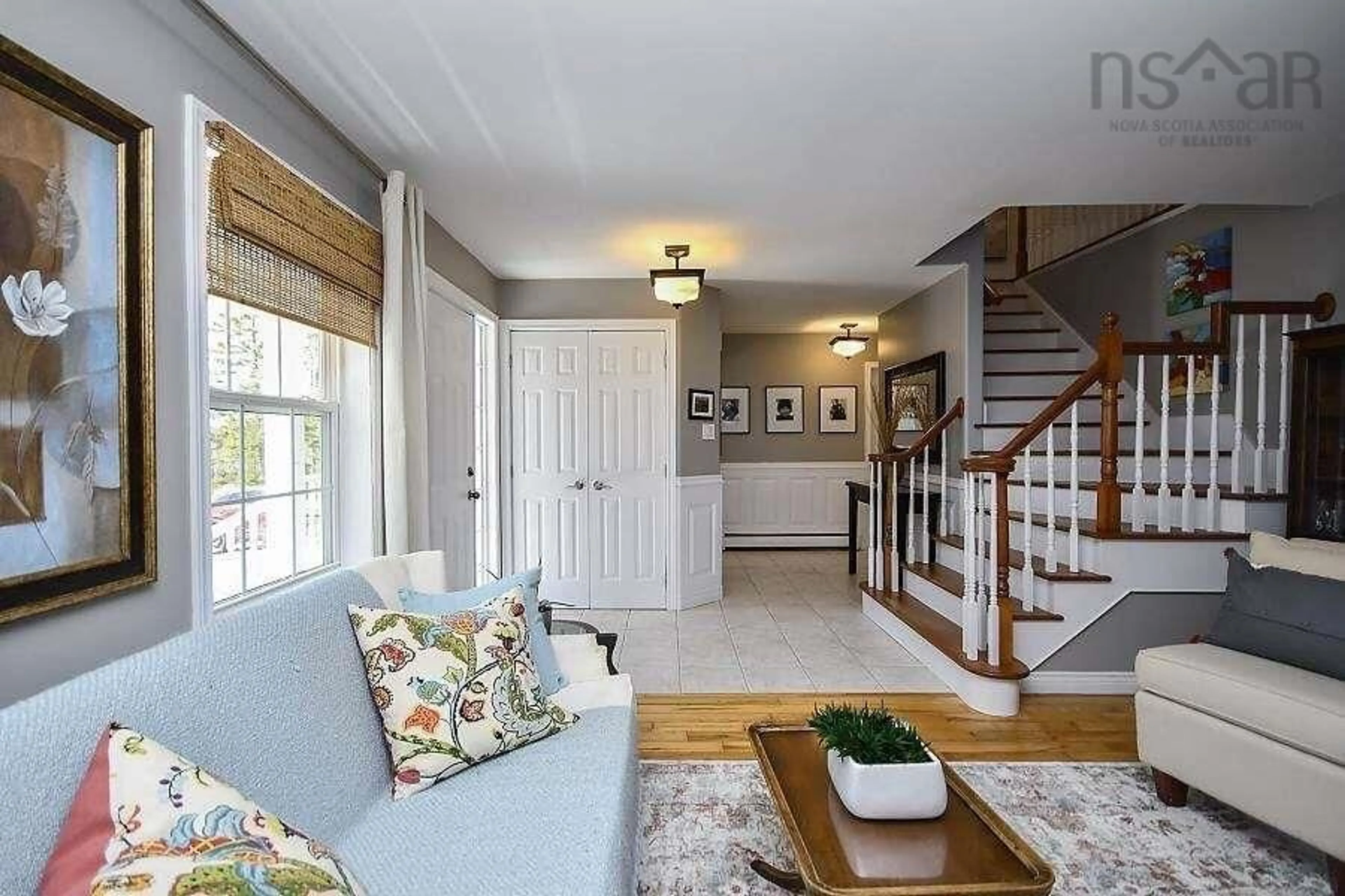 Indoor entryway for 66 Virginia Dr, Hammonds Plains Nova Scotia B4B 1S5
