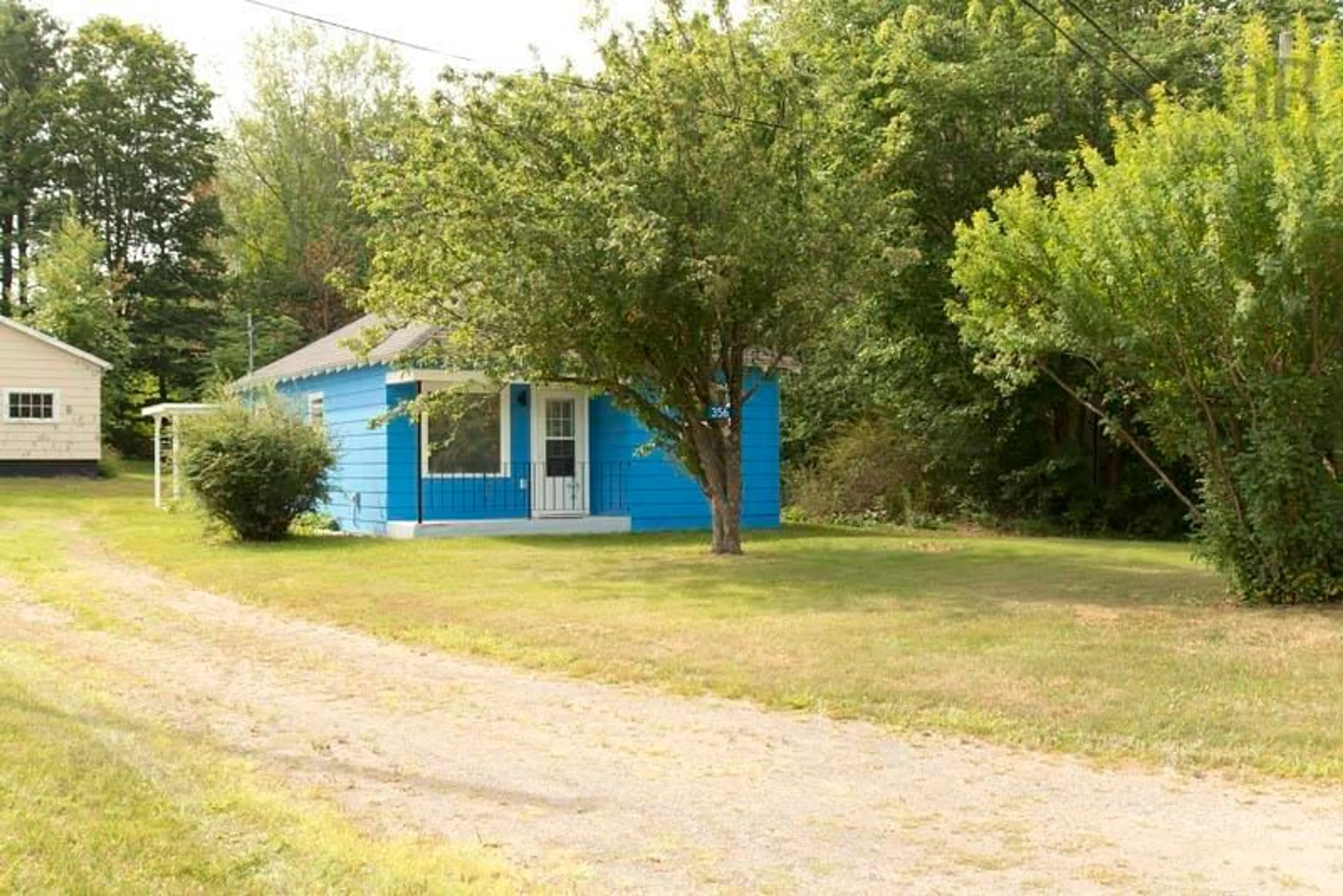 Shed for 356 Orchard, Berwick Nova Scotia B0P 1E0