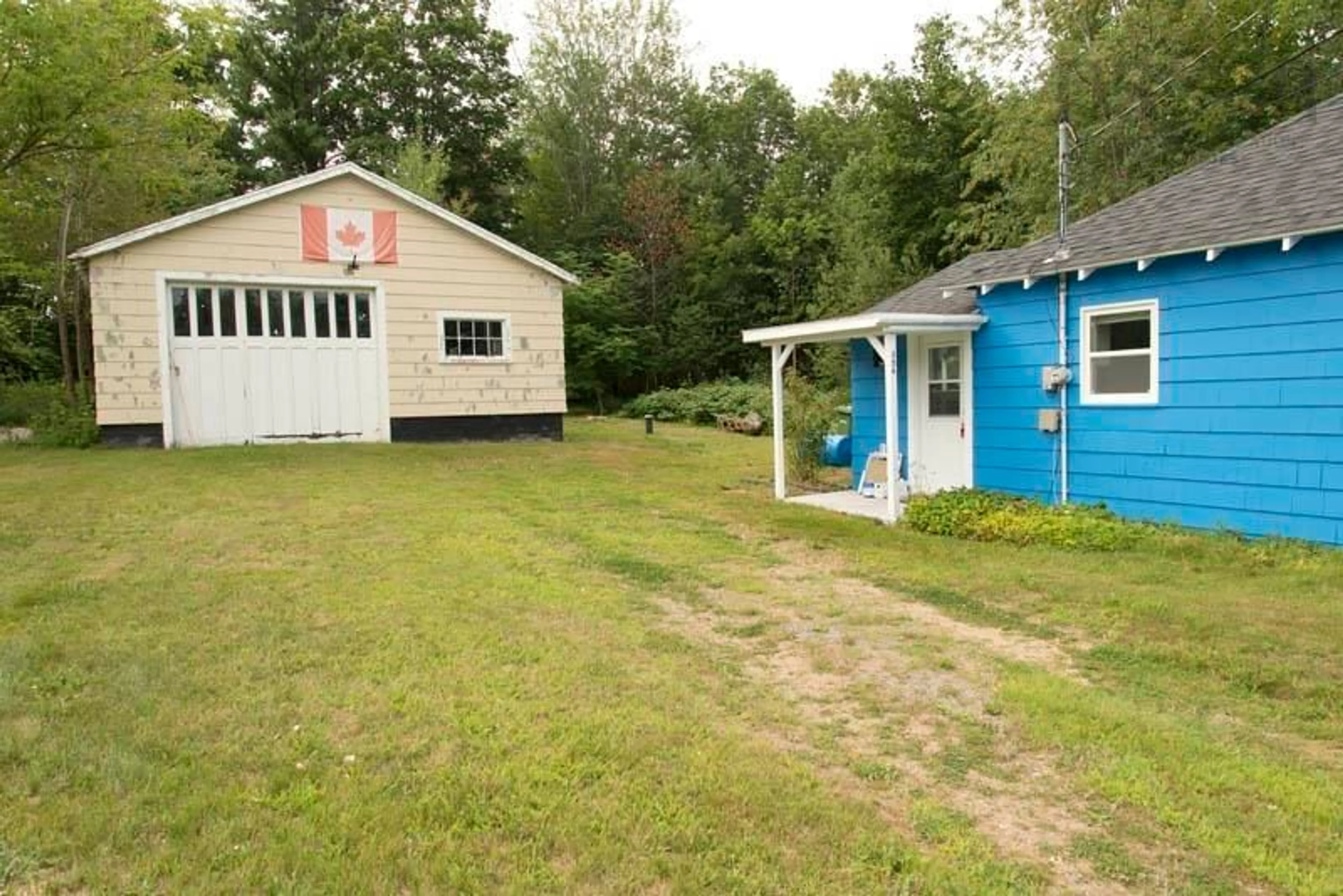 Shed for 356 Orchard, Berwick Nova Scotia B0P 1E0