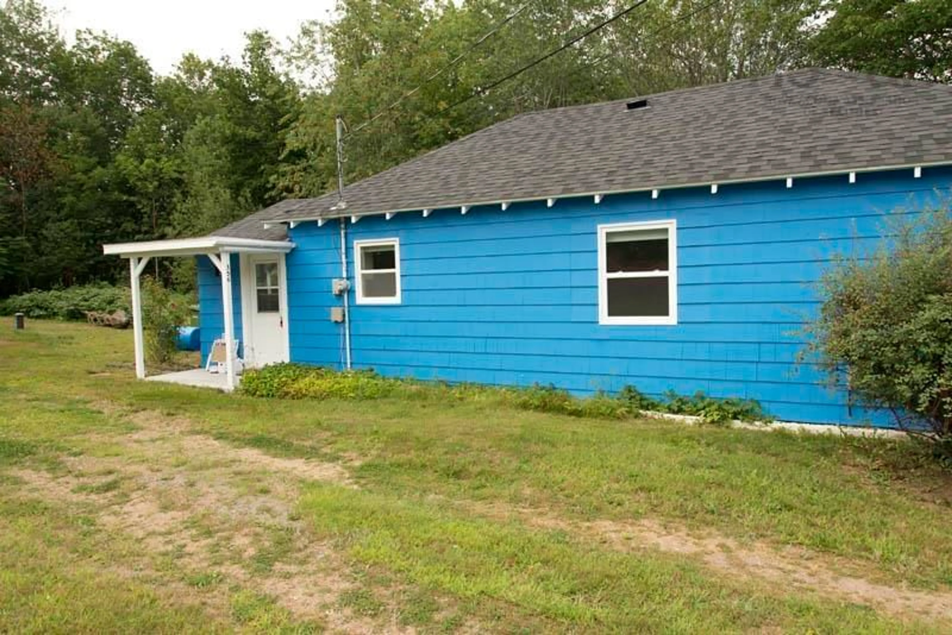 Shed for 356 Orchard, Berwick Nova Scotia B0P 1E0