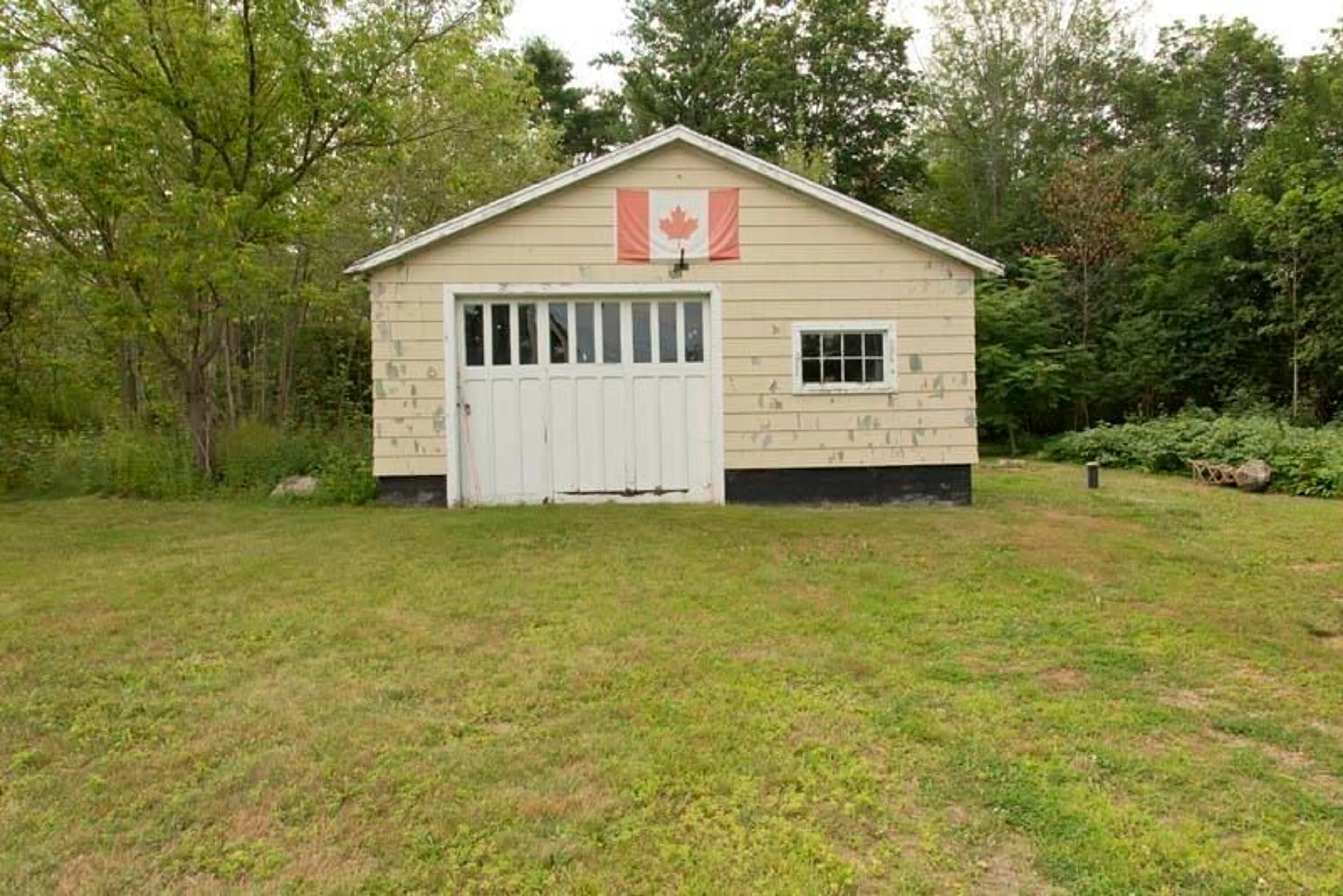 Shed for 356 Orchard, Berwick Nova Scotia B0P 1E0