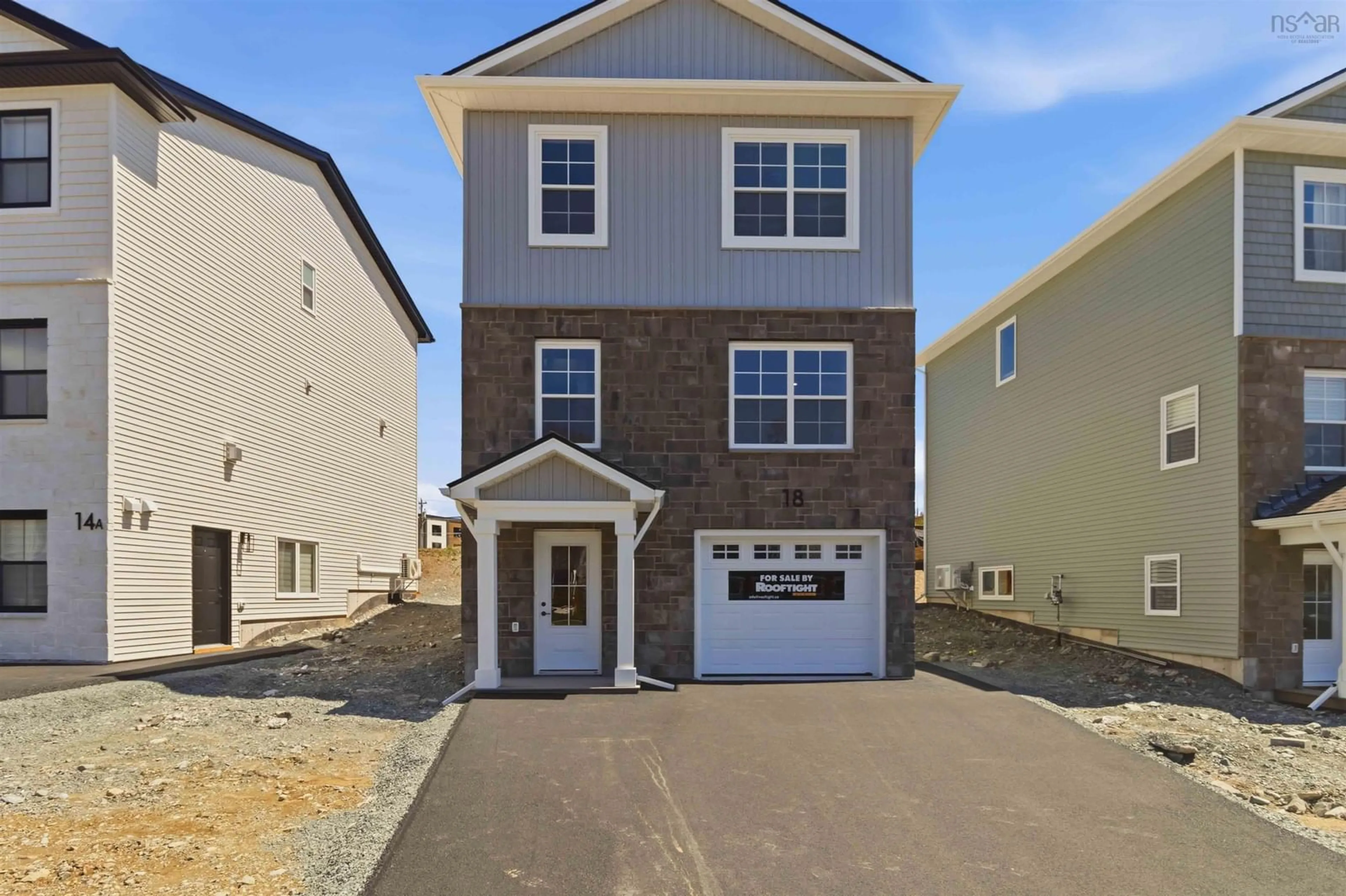 Unknown for 18 Pearlgarden Close #PC-5, Dartmouth Nova Scotia B2X 0C2