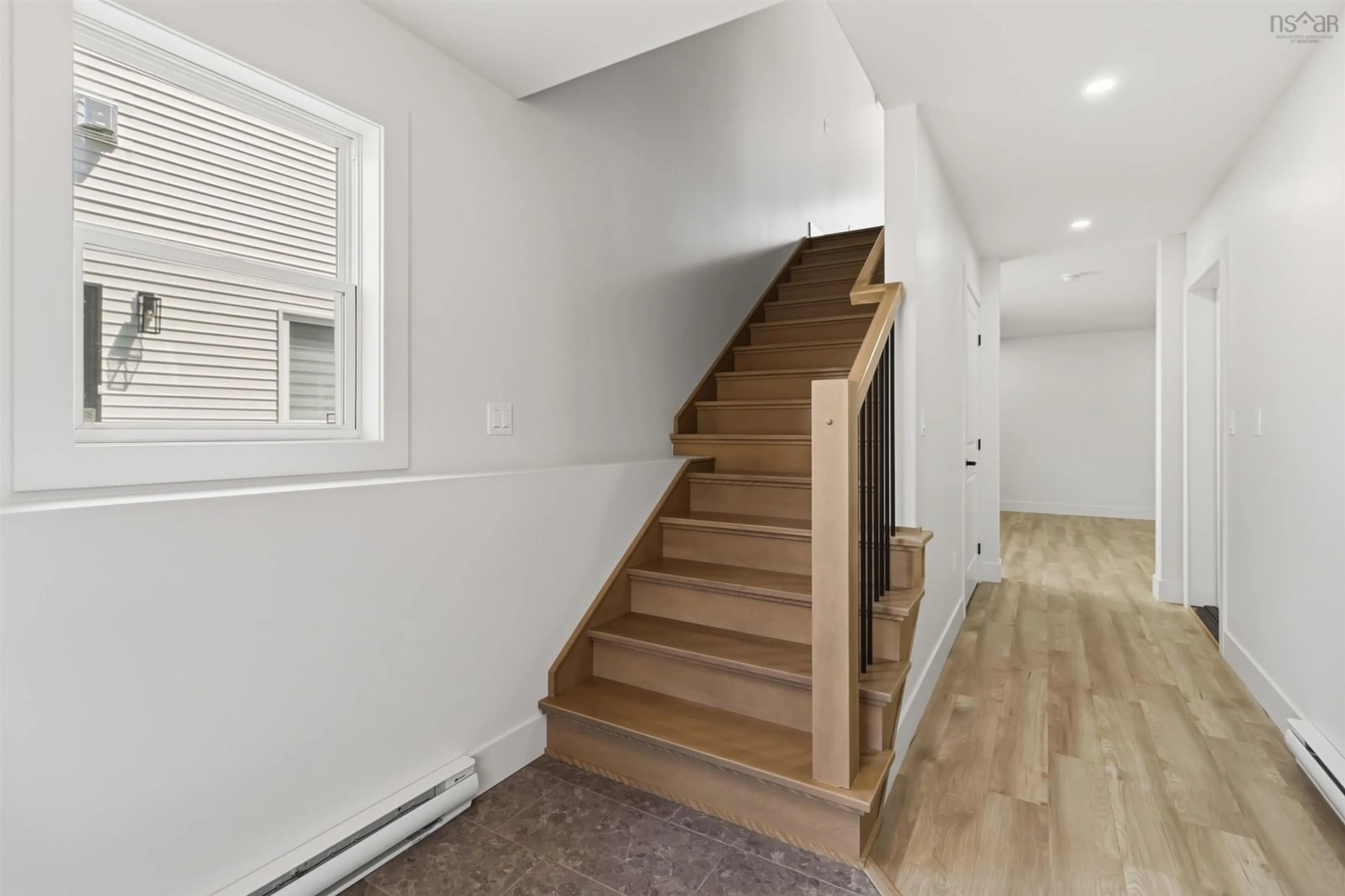 Stairs for 18 Pearlgarden Close #PC-5, Dartmouth Nova Scotia B2X 0C2