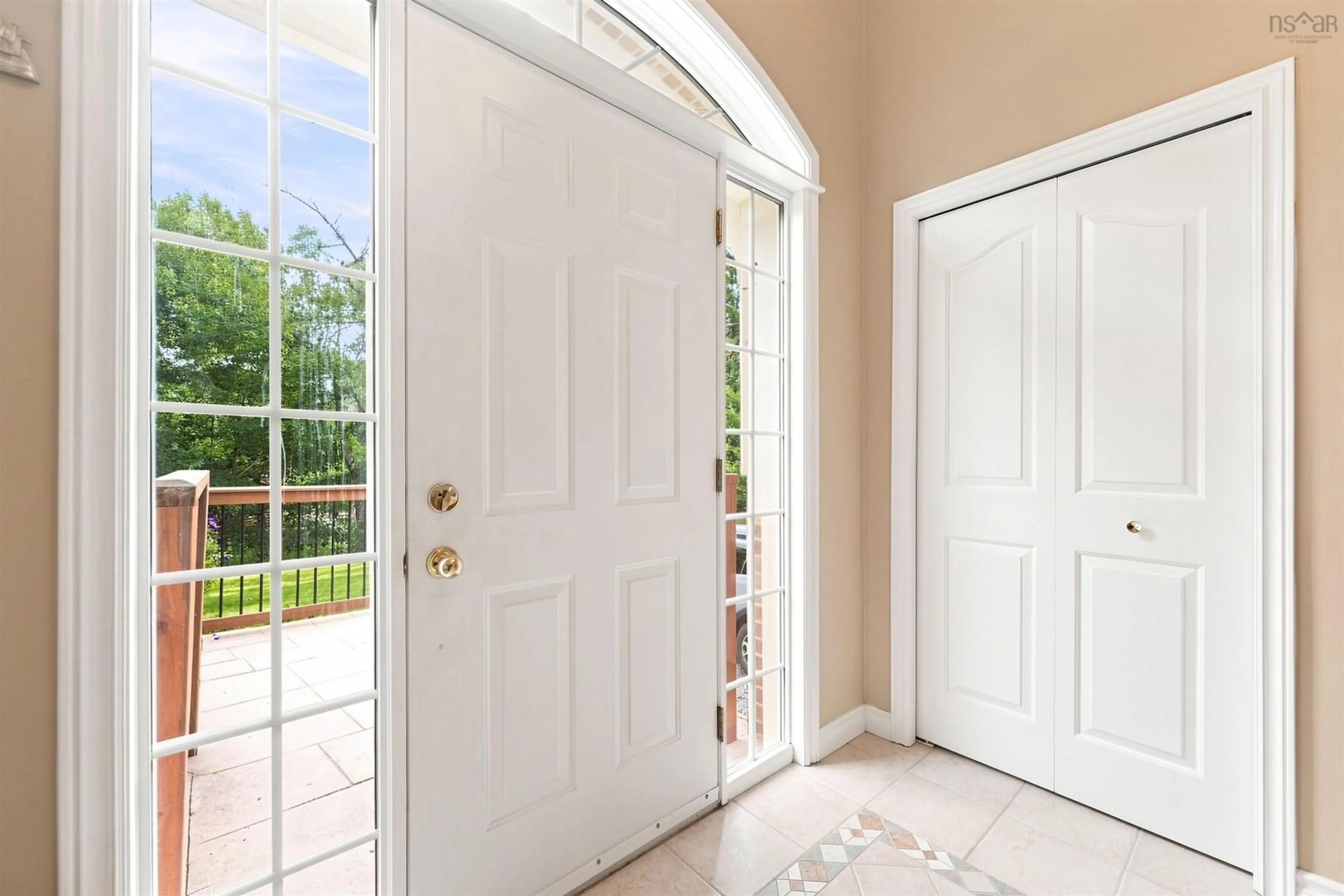 Indoor entryway for 73 Penny Lane, Haliburton Hills Nova Scotia B3Z 1P5