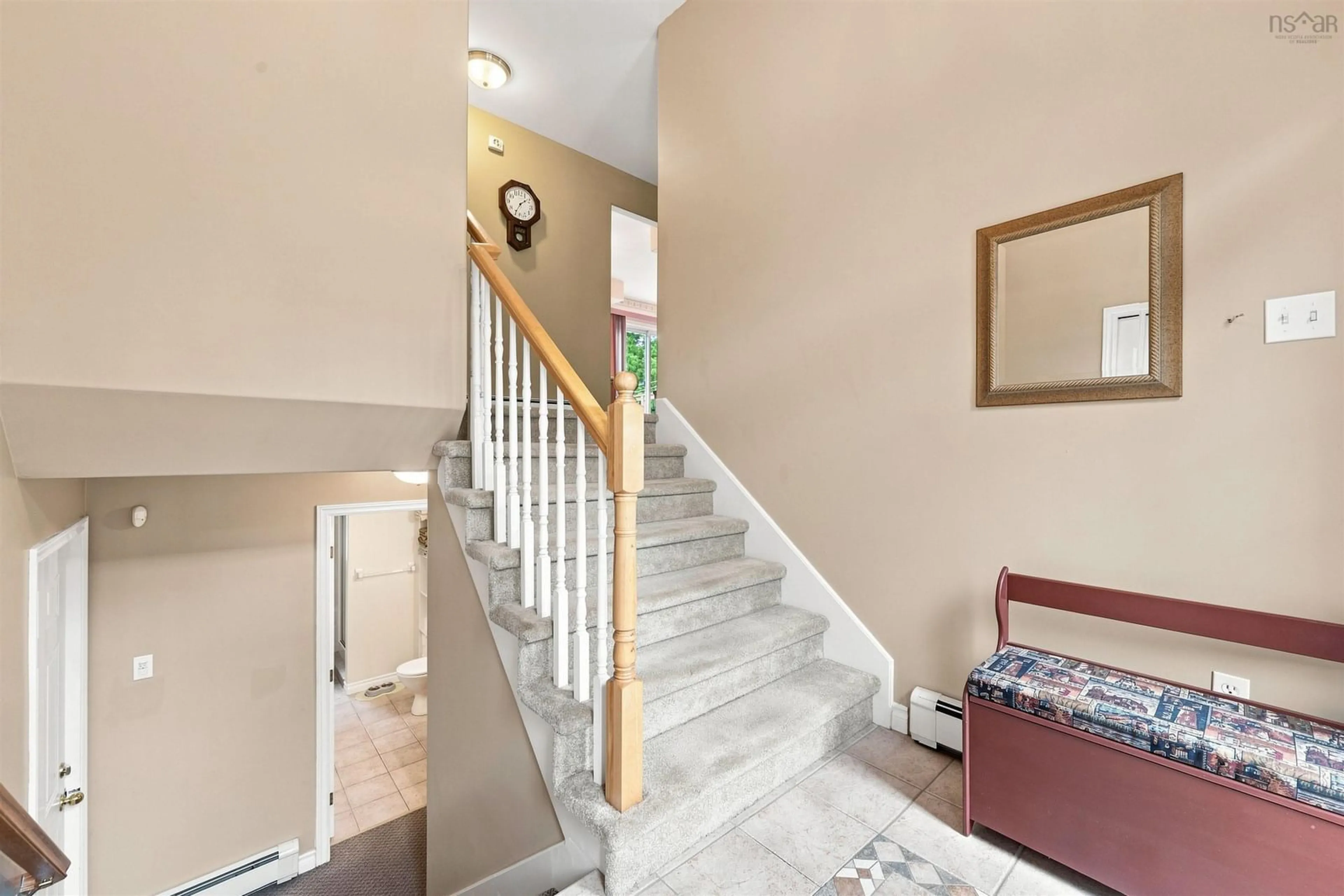Indoor foyer for 73 Penny Lane, Haliburton Hills Nova Scotia B3Z 1P5