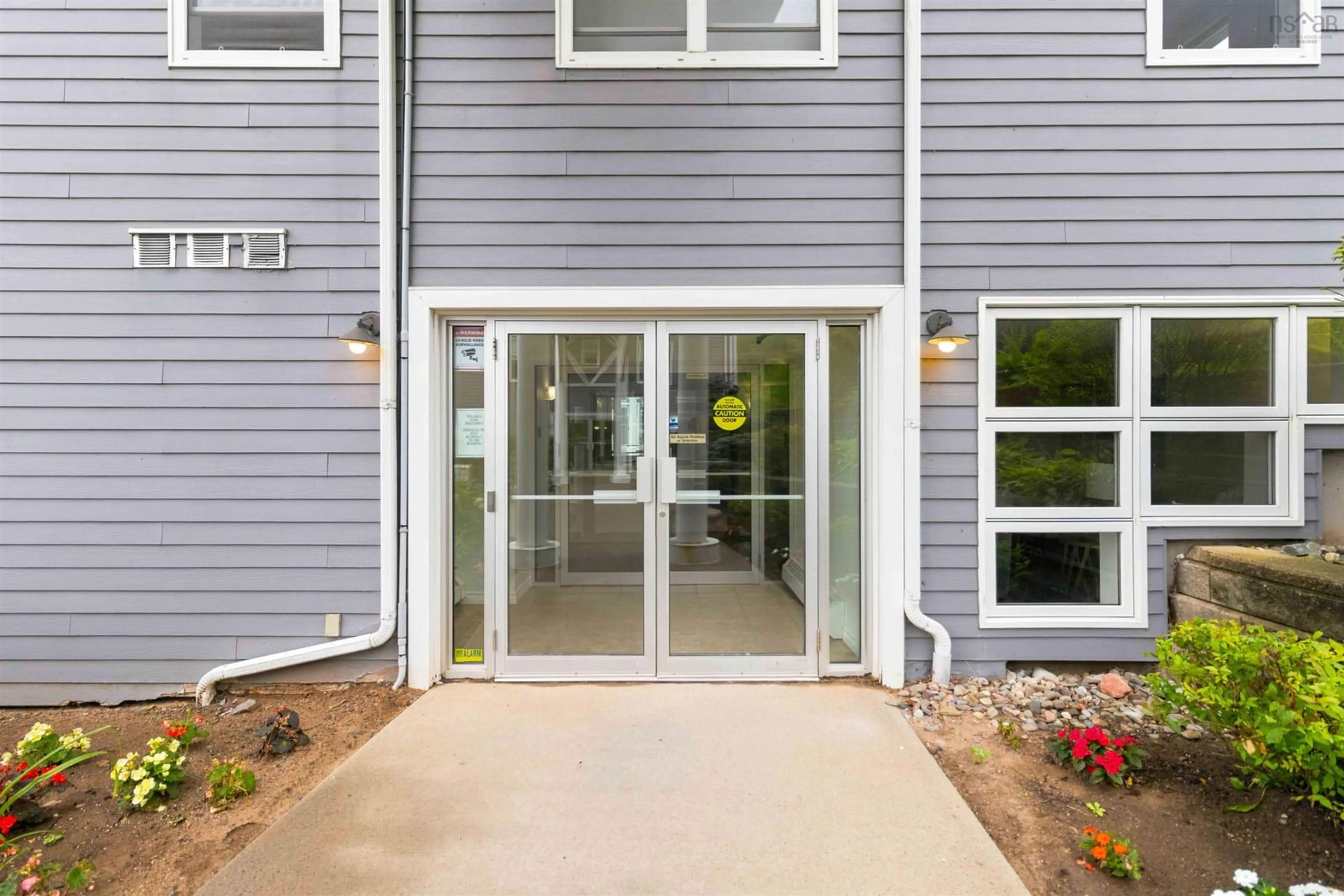 Indoor entryway for 275 Prince Albert Rd #414, Dartmouth Nova Scotia B2Y 1M9