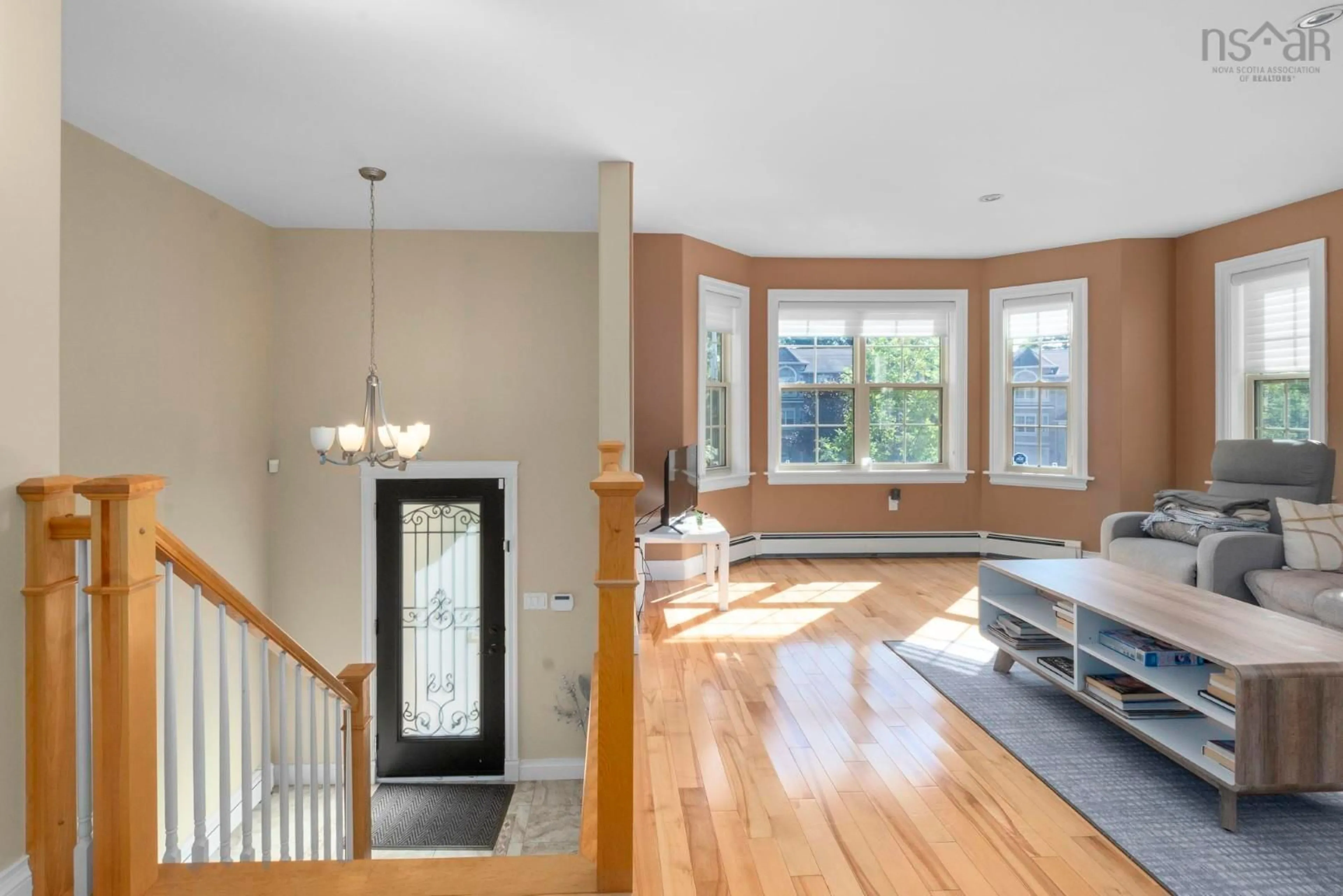 Indoor entryway for 31 Sagewood Lane, Halifax Nova Scotia B3P 0B8