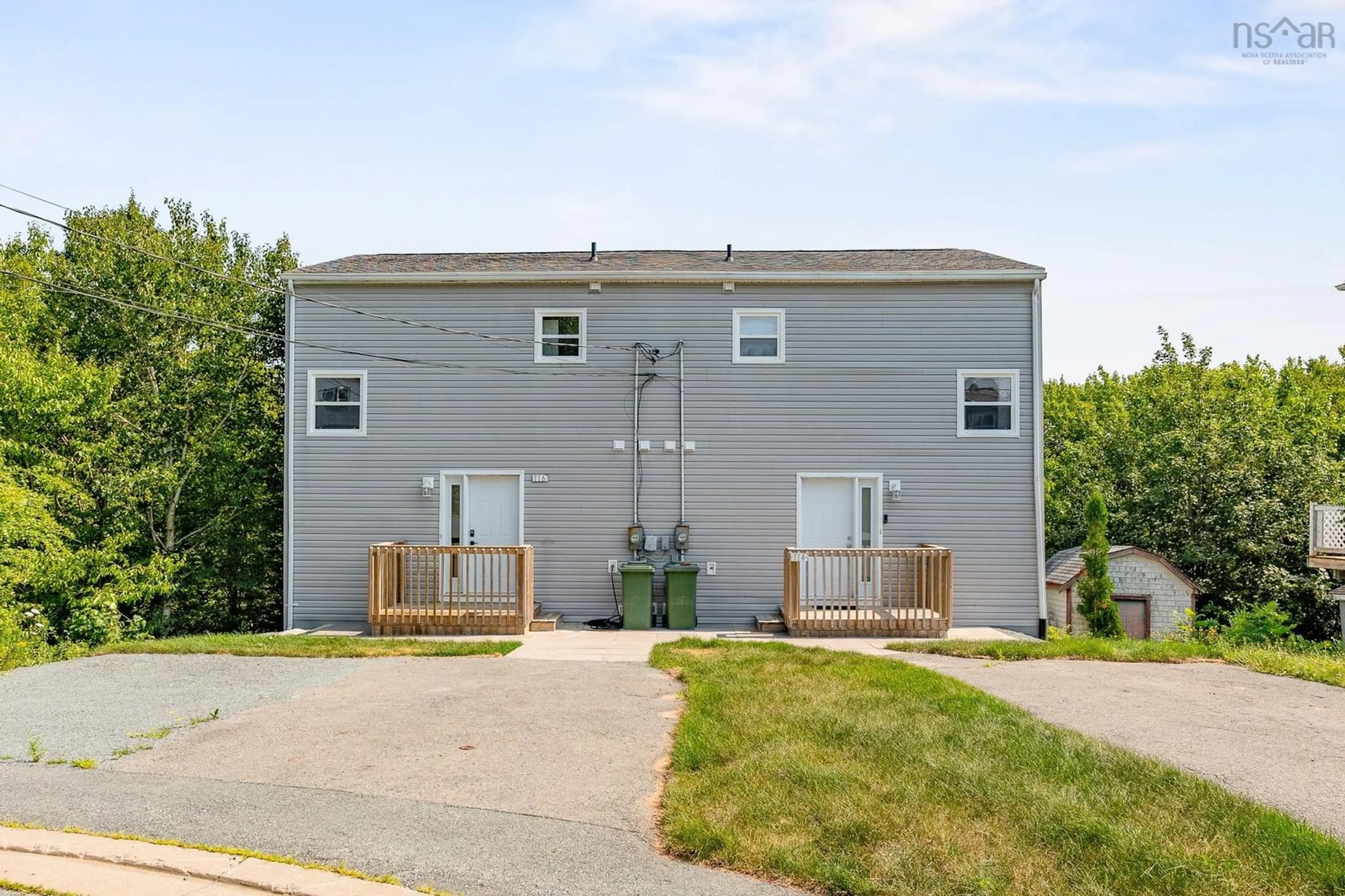 Unknown for 114-116 Thornhill Dr, Halifax Nova Scotia B3R 2J3