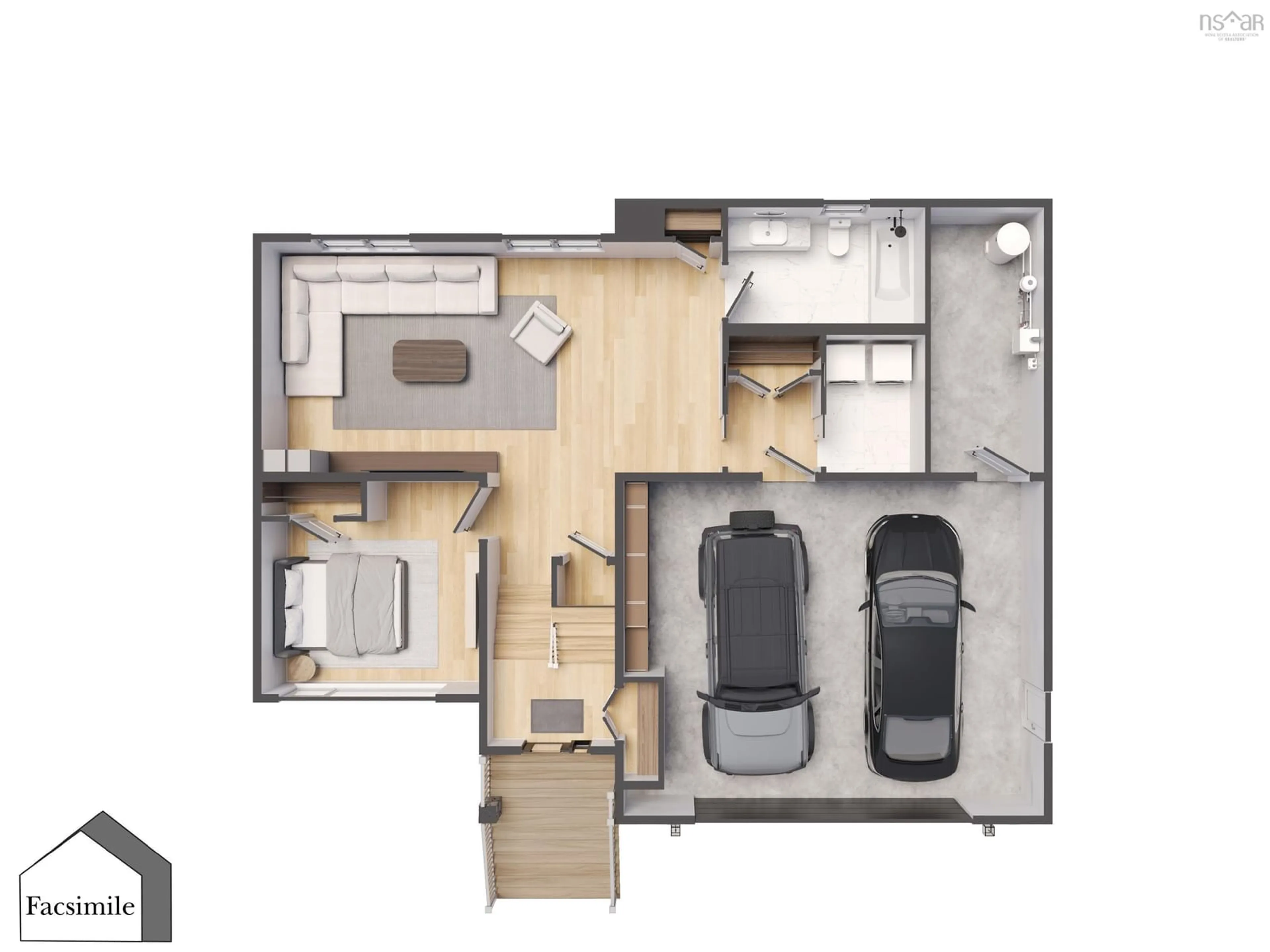 Floor plan for 712 Celebration Dr #Lot 746, Fall River Nova Scotia B2T 0K4