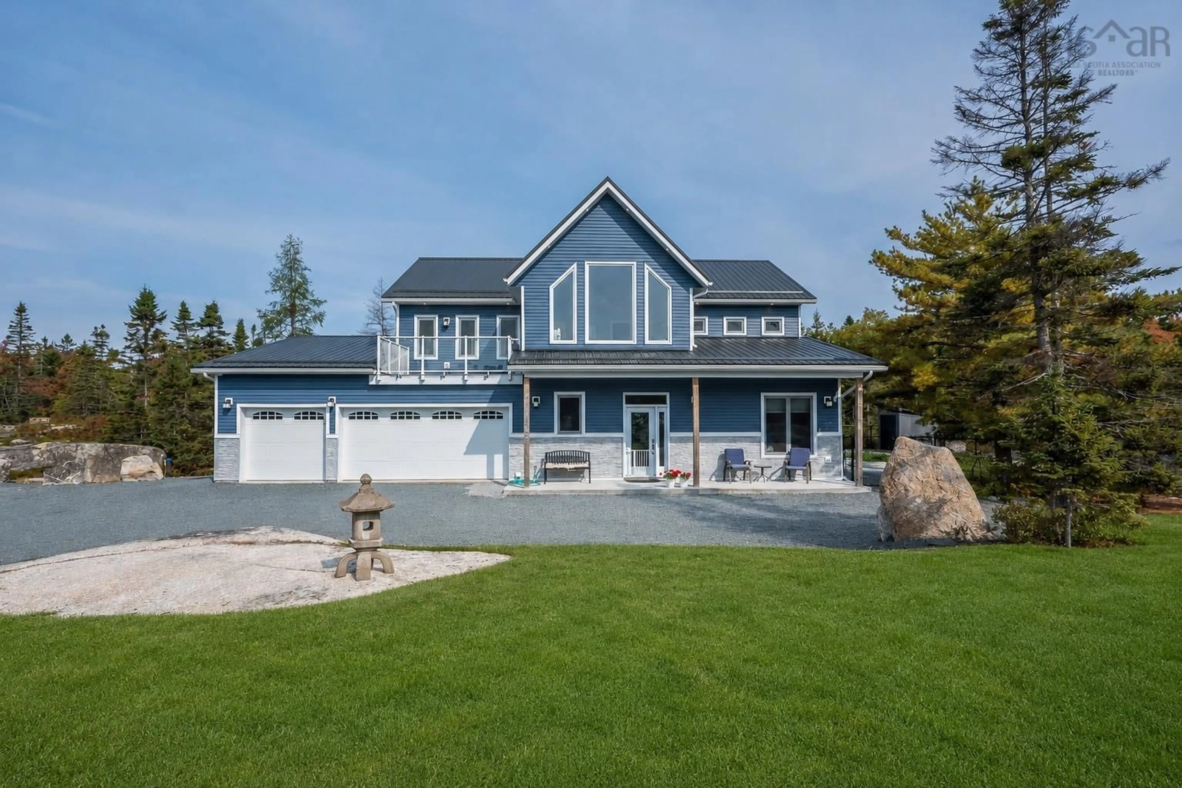 Home with vinyl exterior material, water/lake/river/ocean view for 106, 108 & 112 Ashley Crt, Hubley Nova Scotia B3Z 1P6