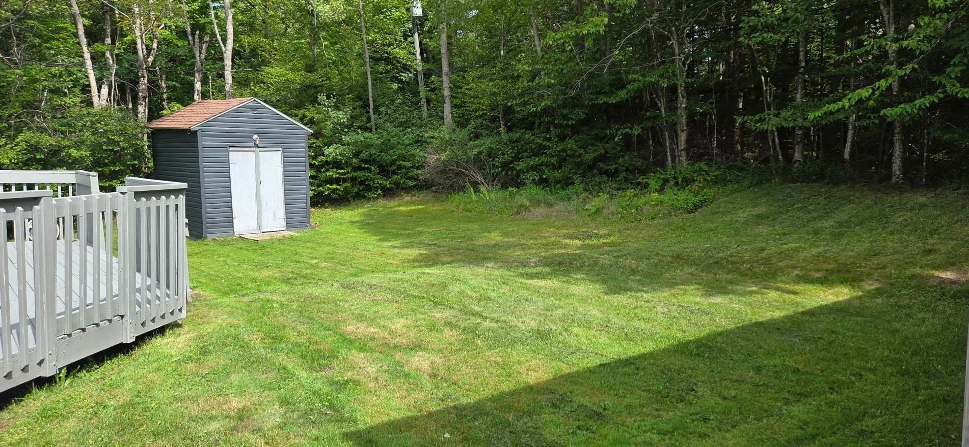 Shed for 25 Saturn Dr, Lower Sackville Nova Scotia B4C 2V6